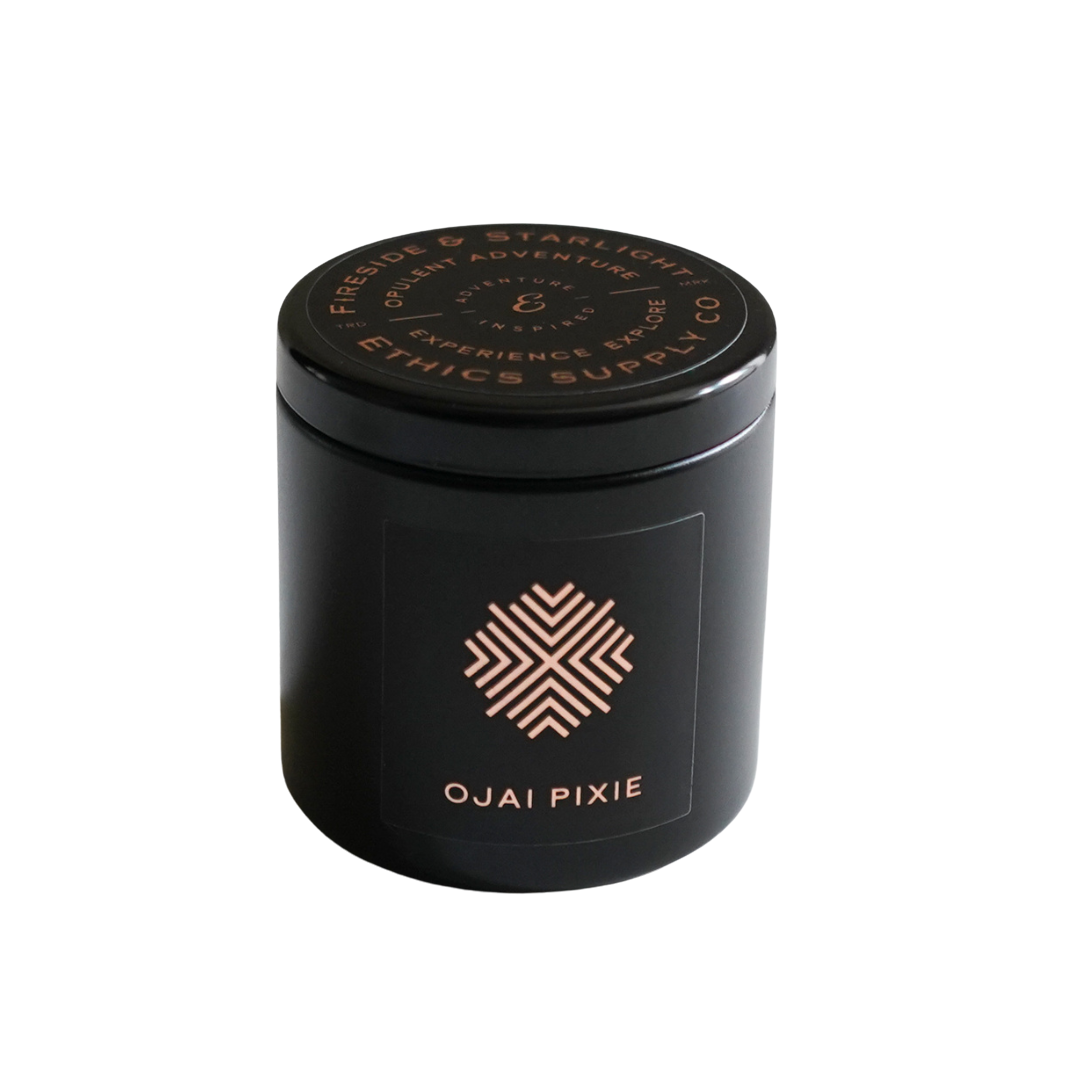 Ojai Pixie Travel Candle
