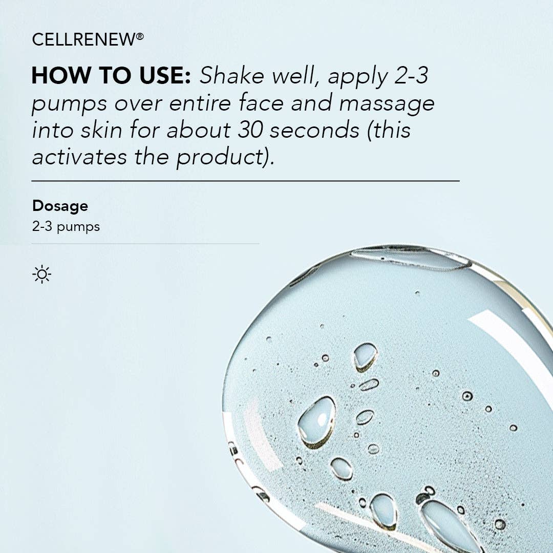 CELLRENEW® - Collagen Stem Cell Serum
