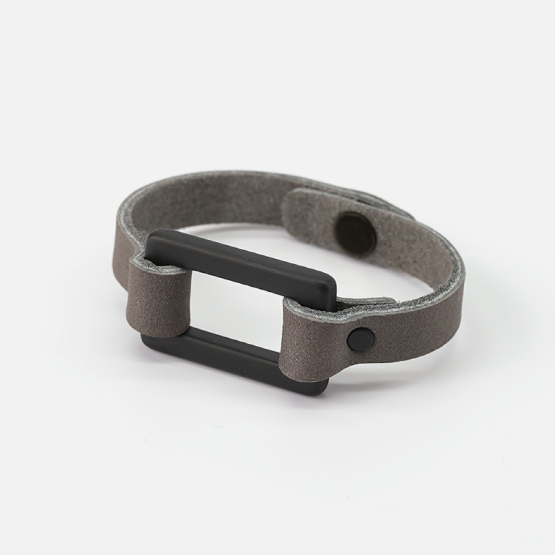 Cascade Leather Bracelet
