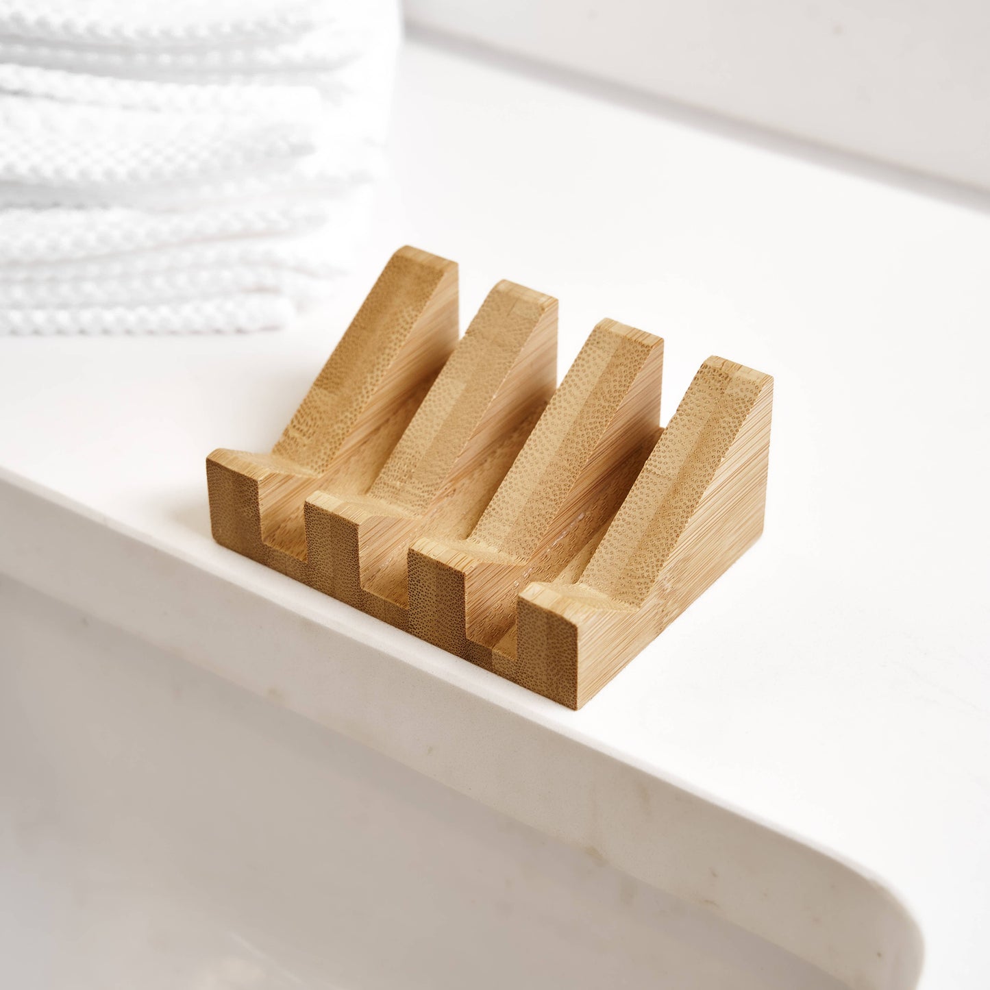 Bamboo Soap Dish