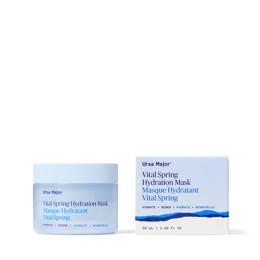 Ursa Major Vital Spring Hydration Mask