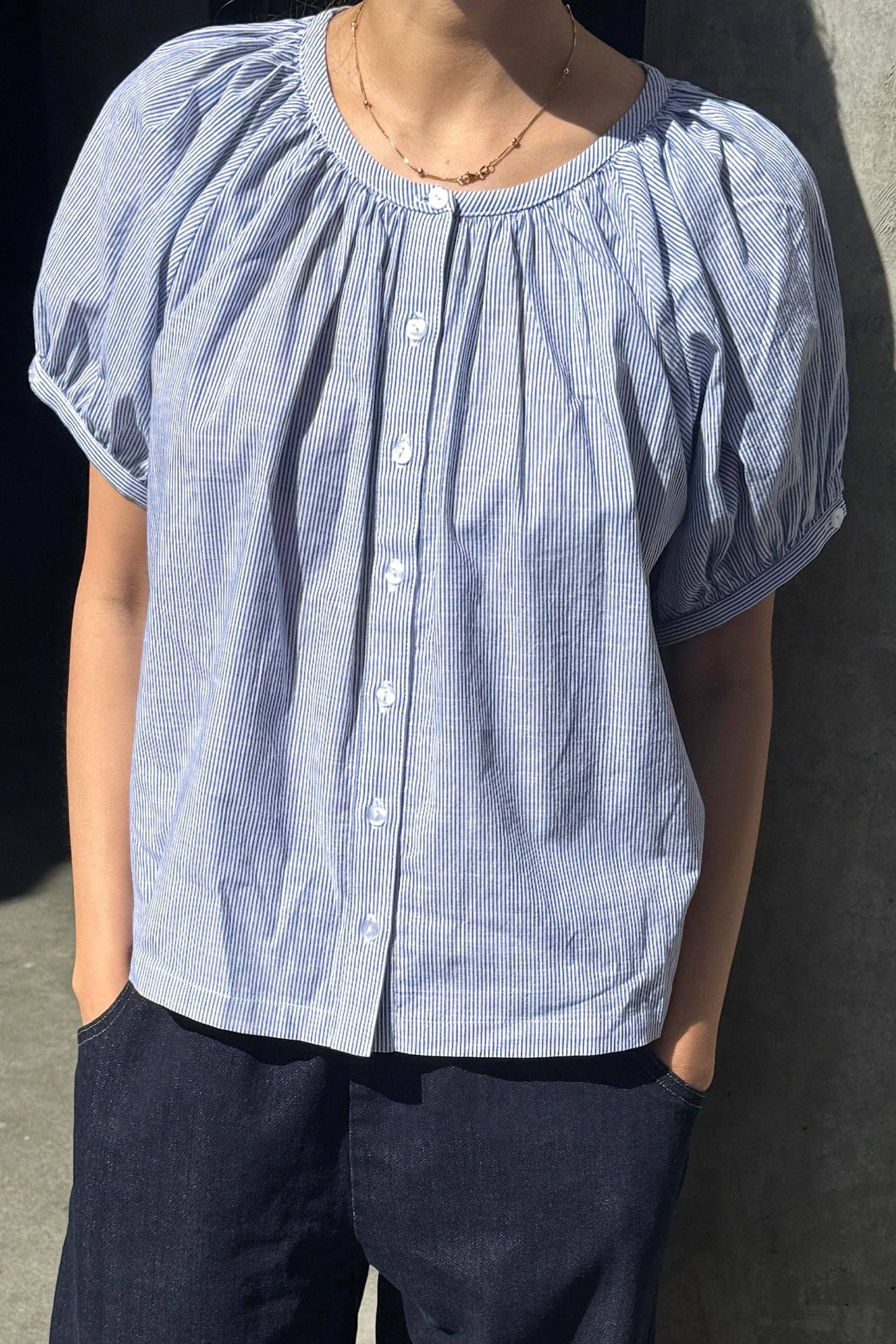 Le Bon Shoppe Emily Short Sleeve Top
