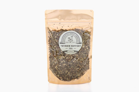 Thyroid Support Herbal Tea