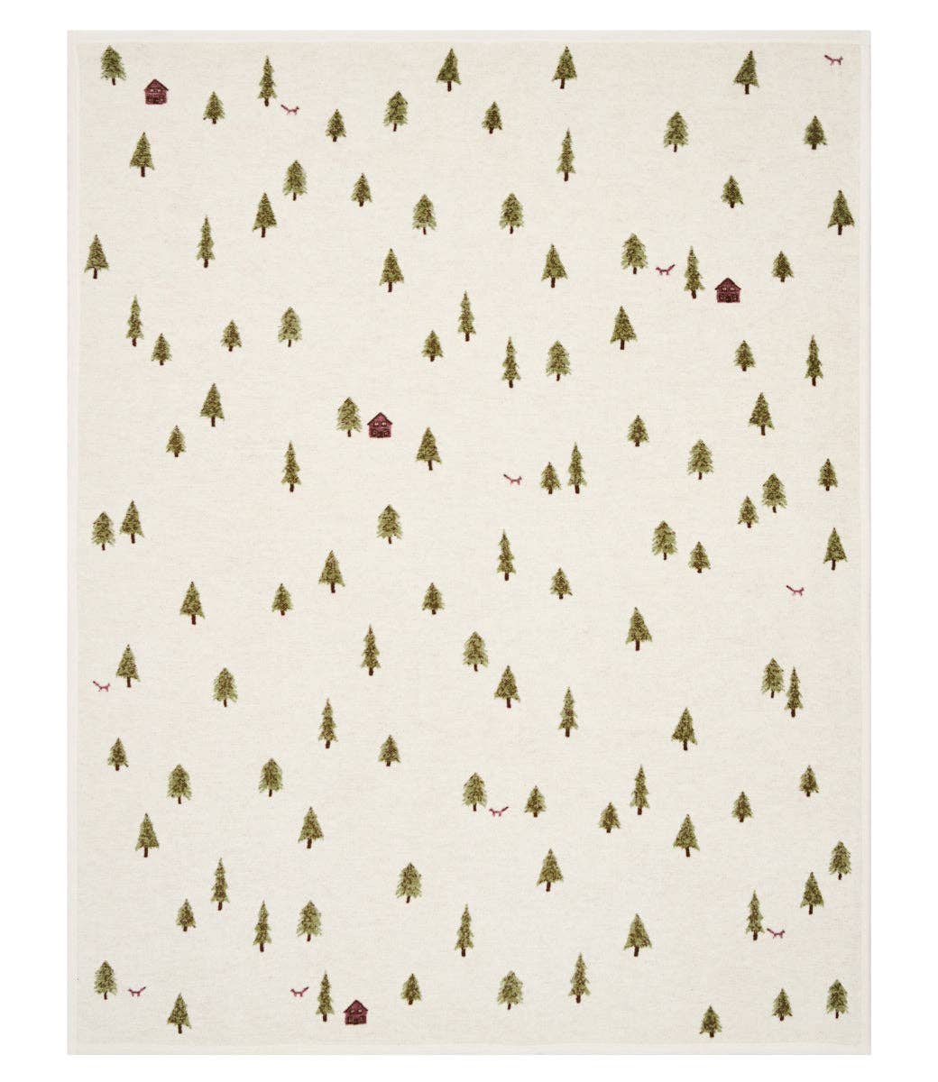 ChappyWrap Winter's Walk Blanket