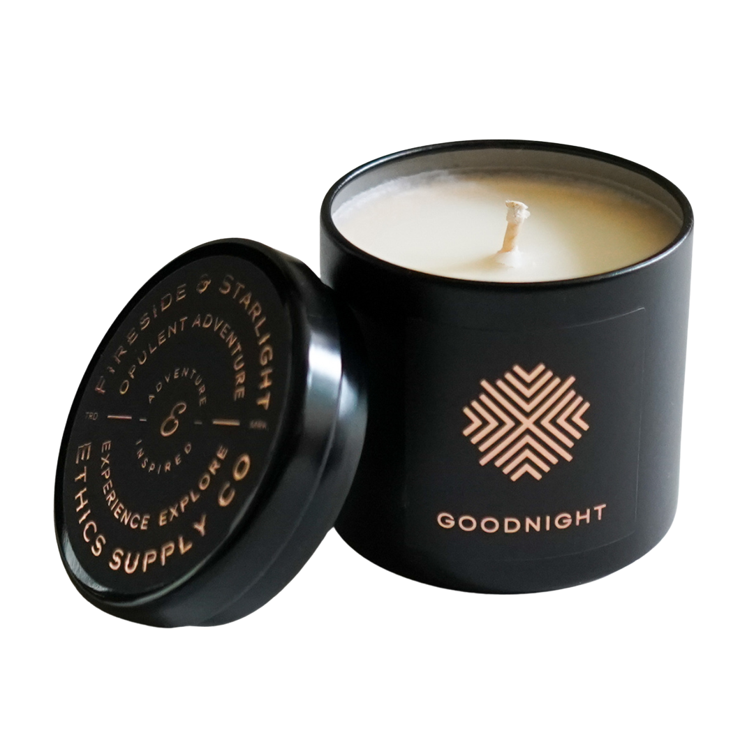 Goodnight Travel Candle