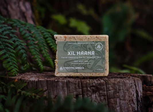 Xil Hanna Facial Cleansing Bar Soap