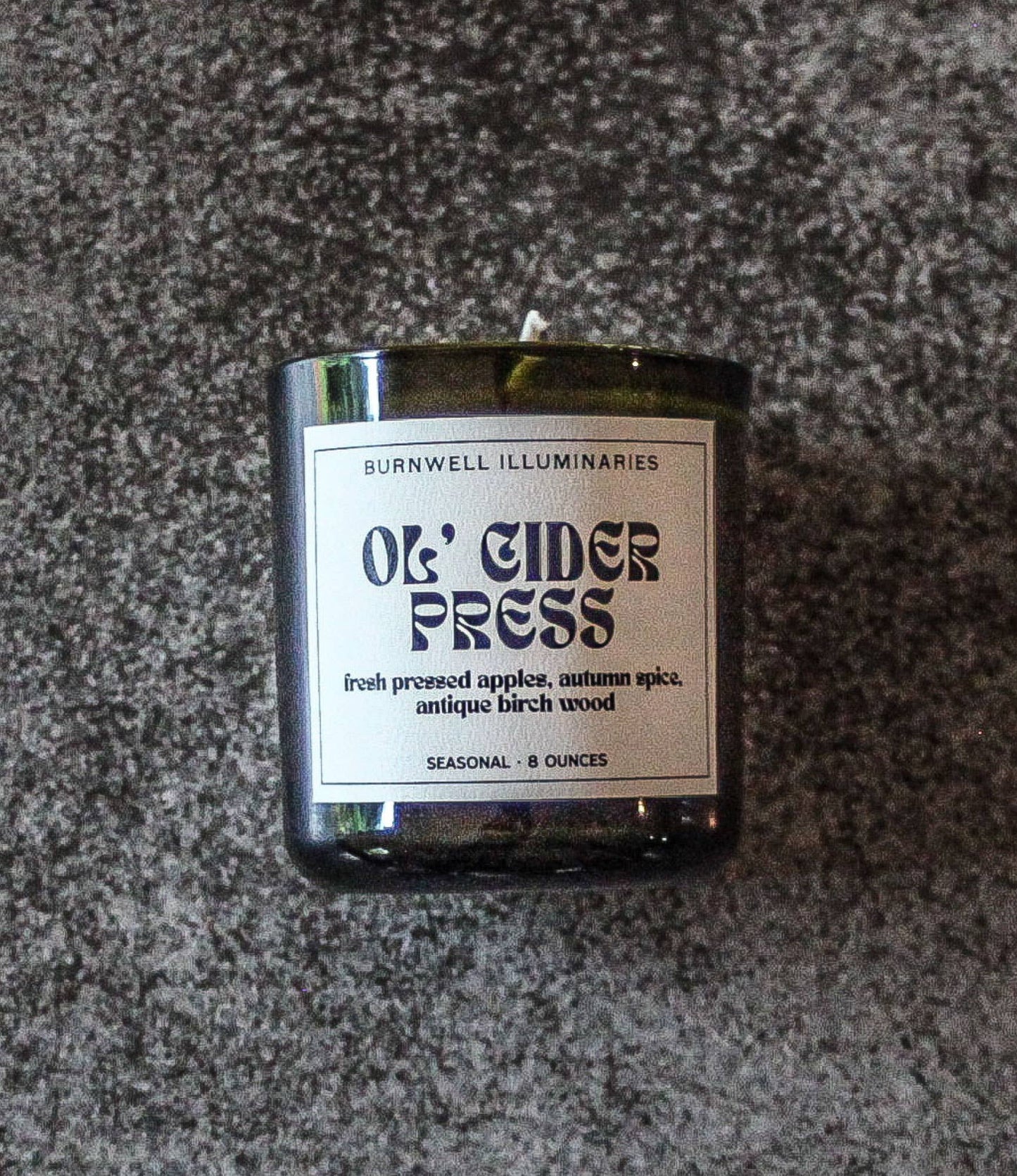 Ol' Cider Press Eco-Soy Candle