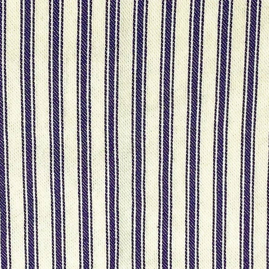 Lavender & Flaxseed Eye Pillow | Blue Ticking