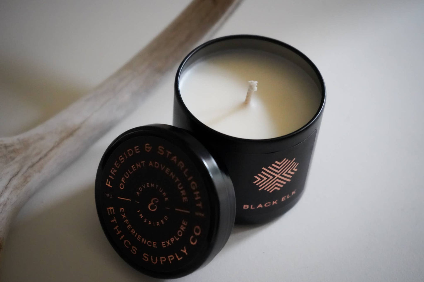 Black Elk Peak Travel Candle