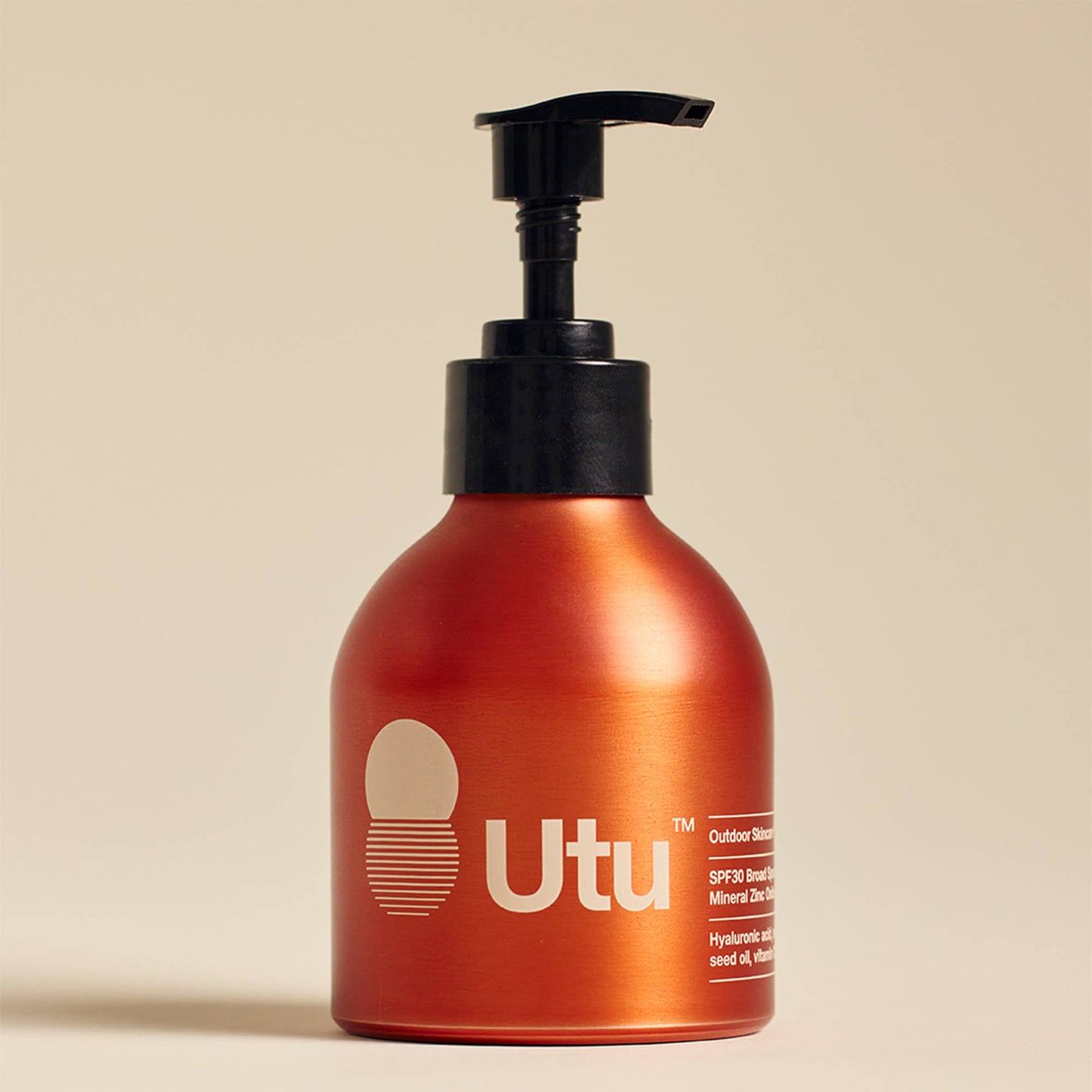 Utu SPF 30 Moisturizing Body Sunscreen