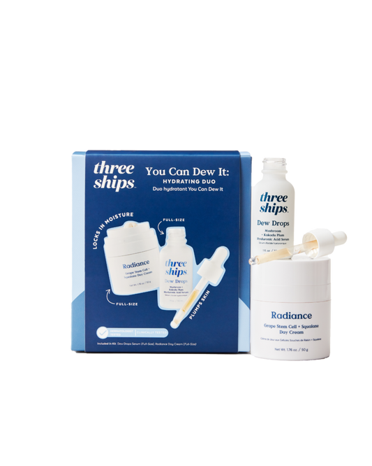You Can Dew It: Hydrating Duo