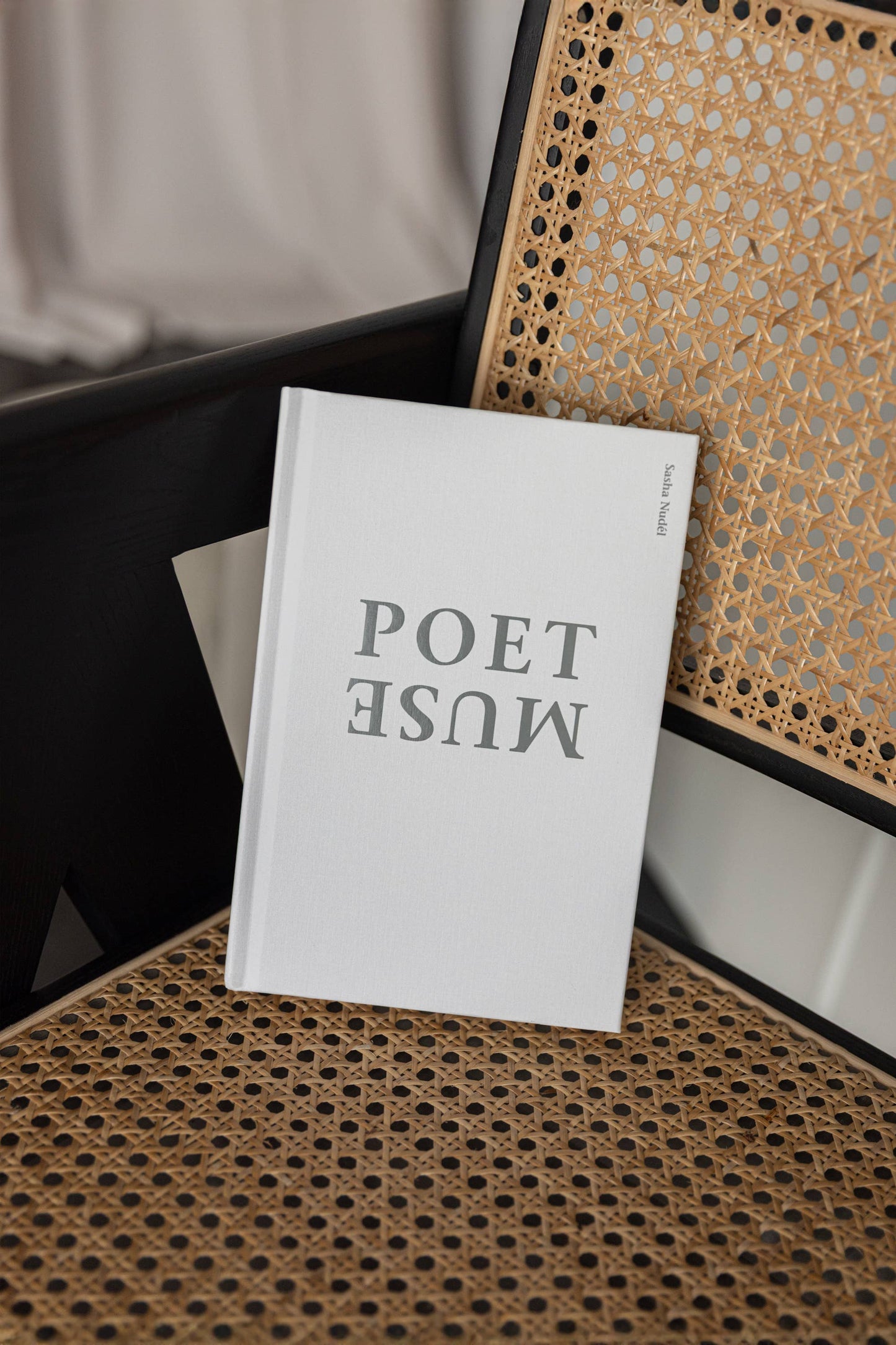 Poet Muse | Sasha  Nudél