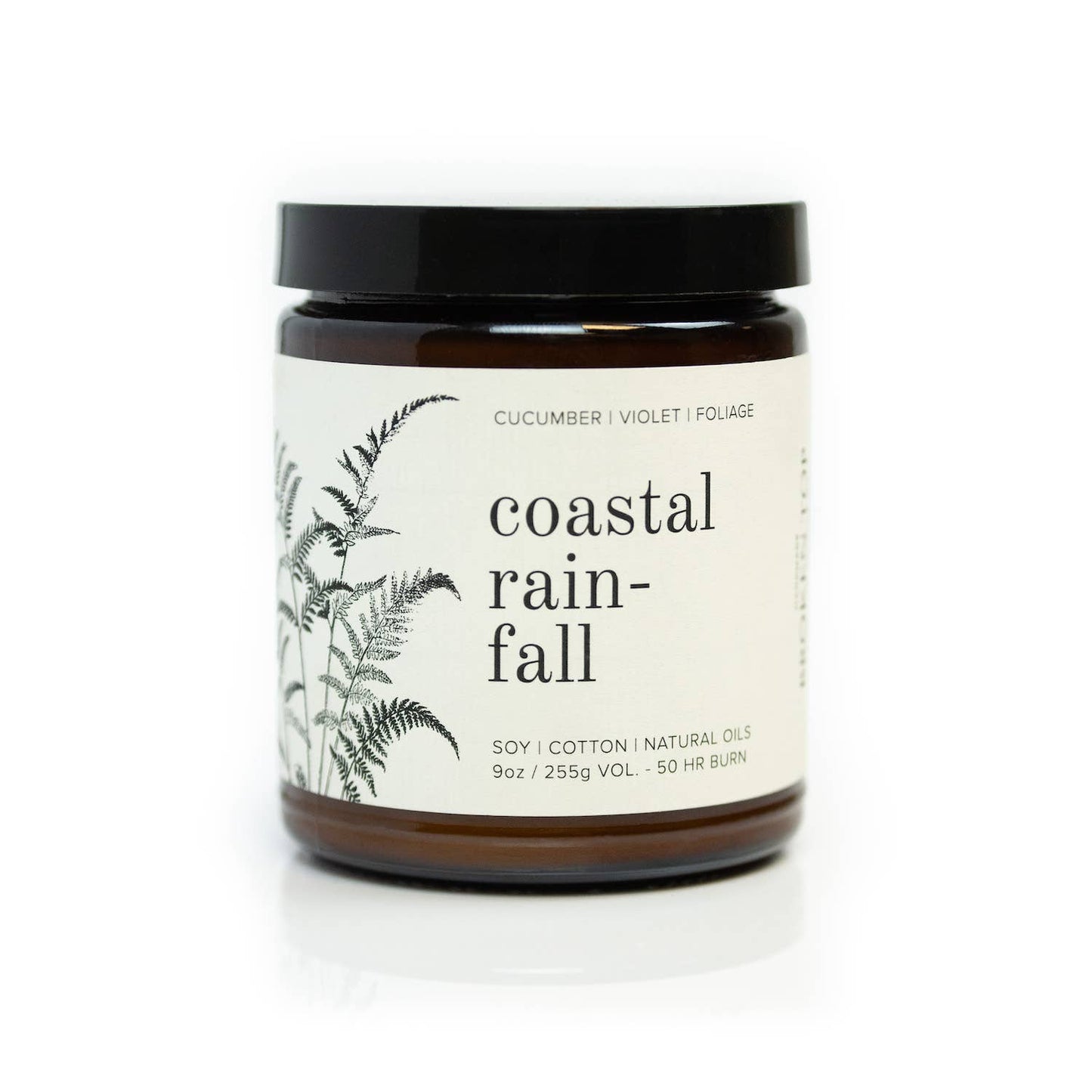 Coastal Rainfall | 9oz Soy Candle
