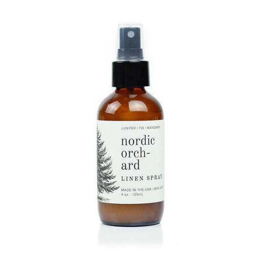 Nordic Orchard - Linen Spray - Holiday