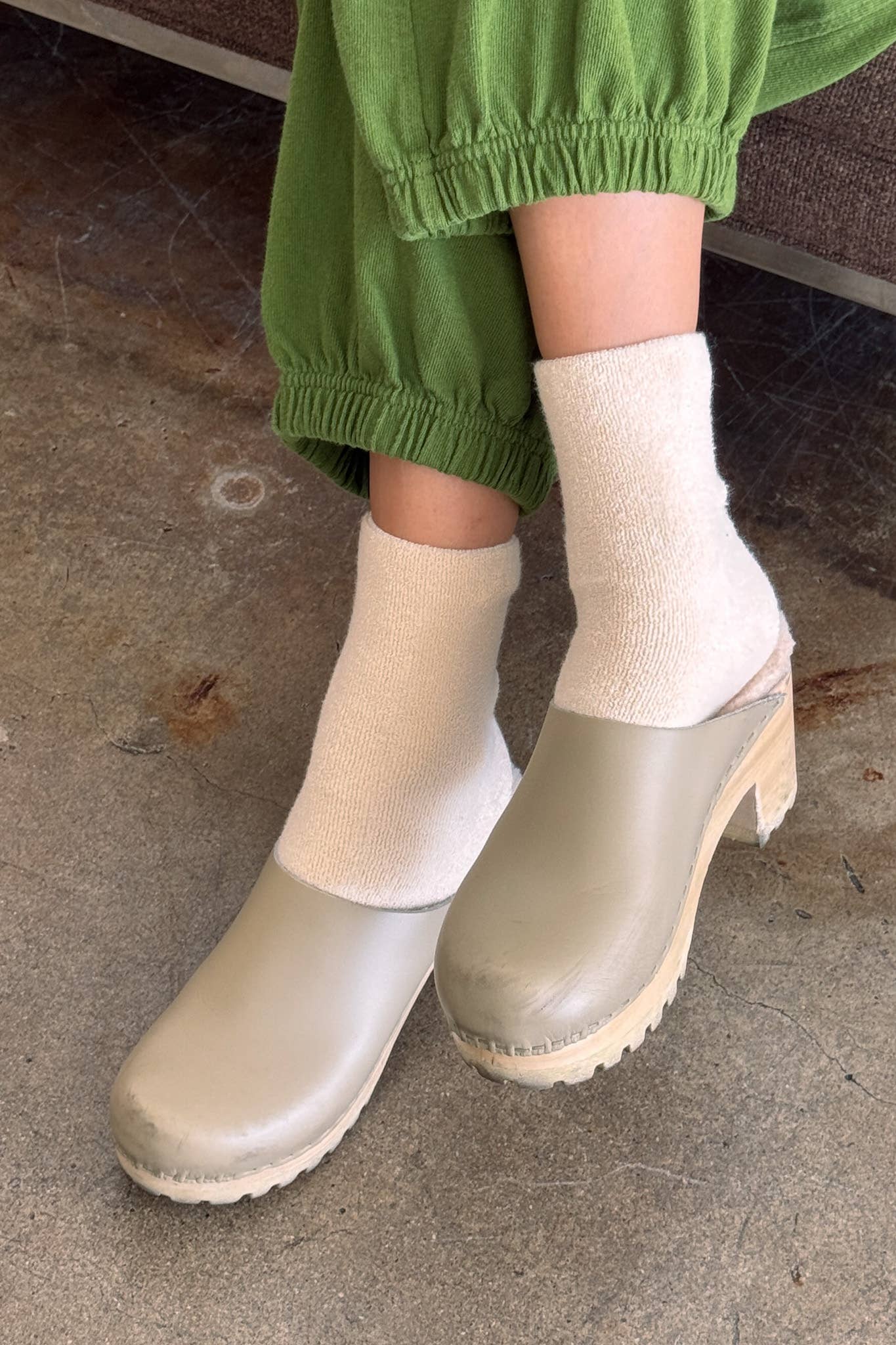 Le Bon Shoppe Cloud Socks