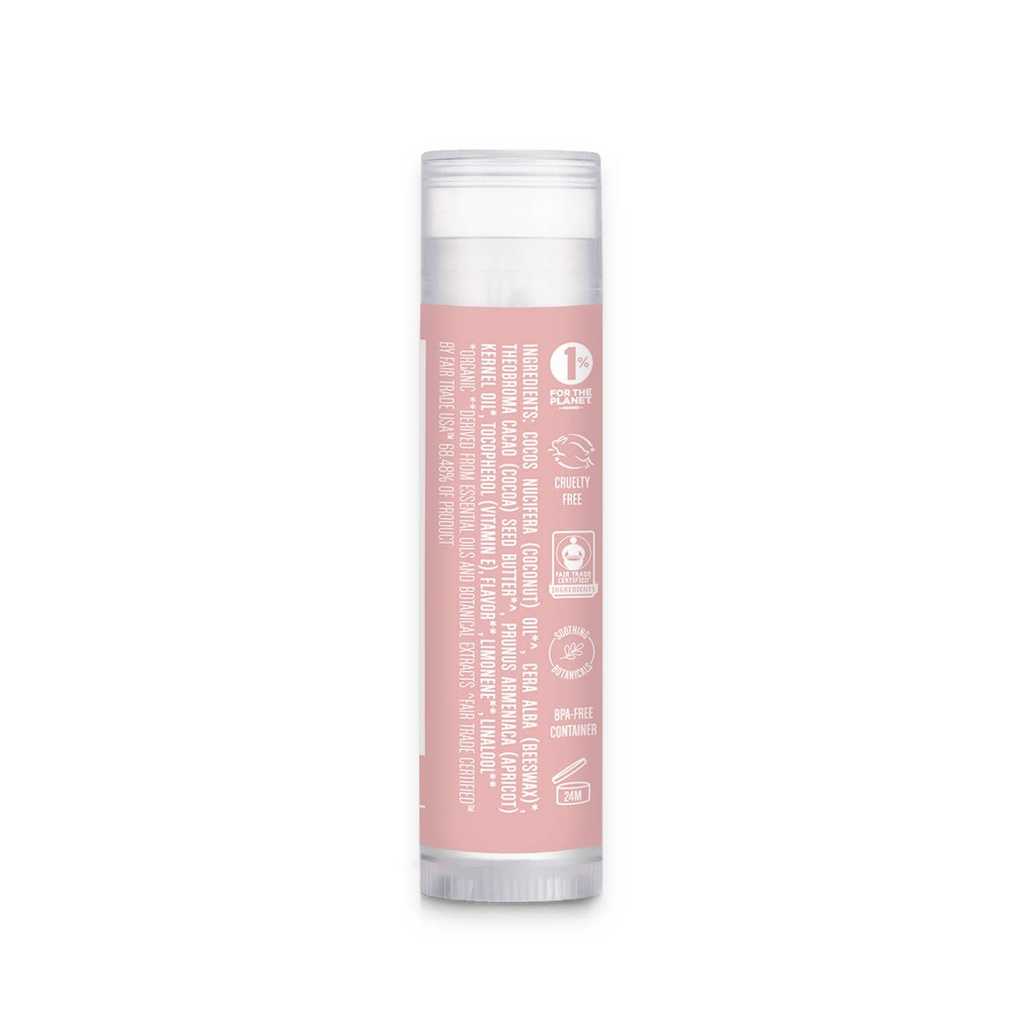 Humble Lip Balm | Moroccan Rose