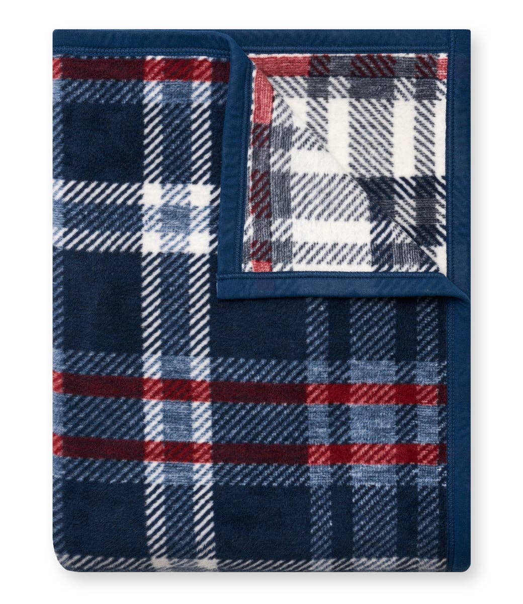 ChappyWrap Quinn Plaid Blanket