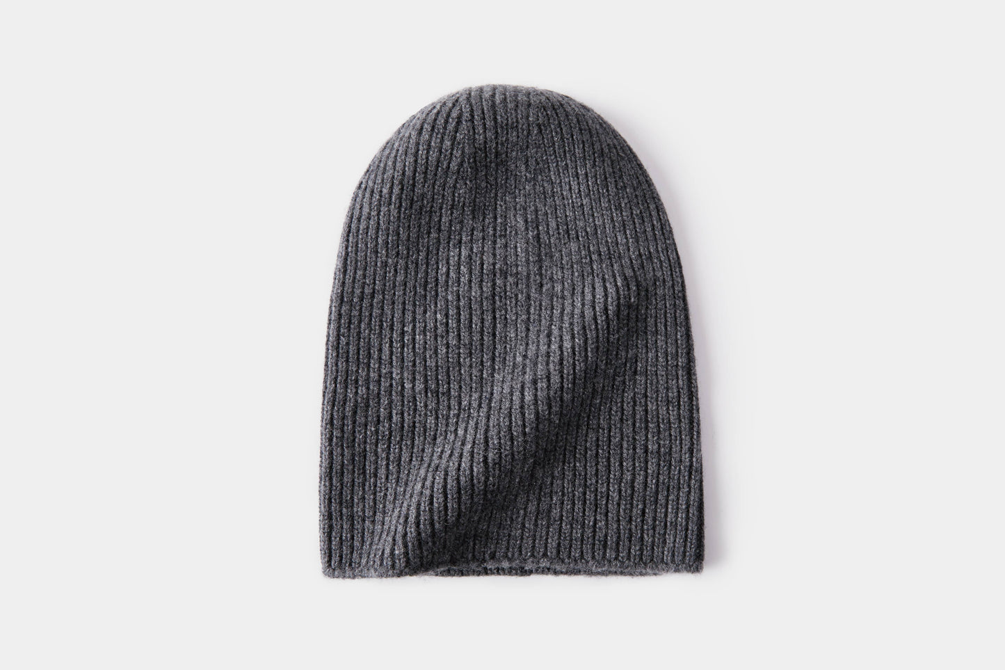 Unisex Cashmere Wool Beanie