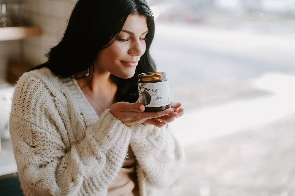 Tumalo Cider | 9oz Soy Candle