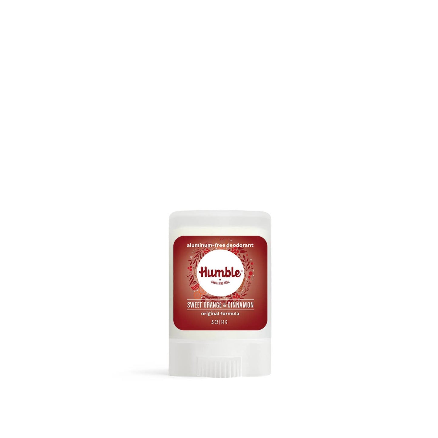 Humble Deodorant | Sweet Orange & Cinnamon