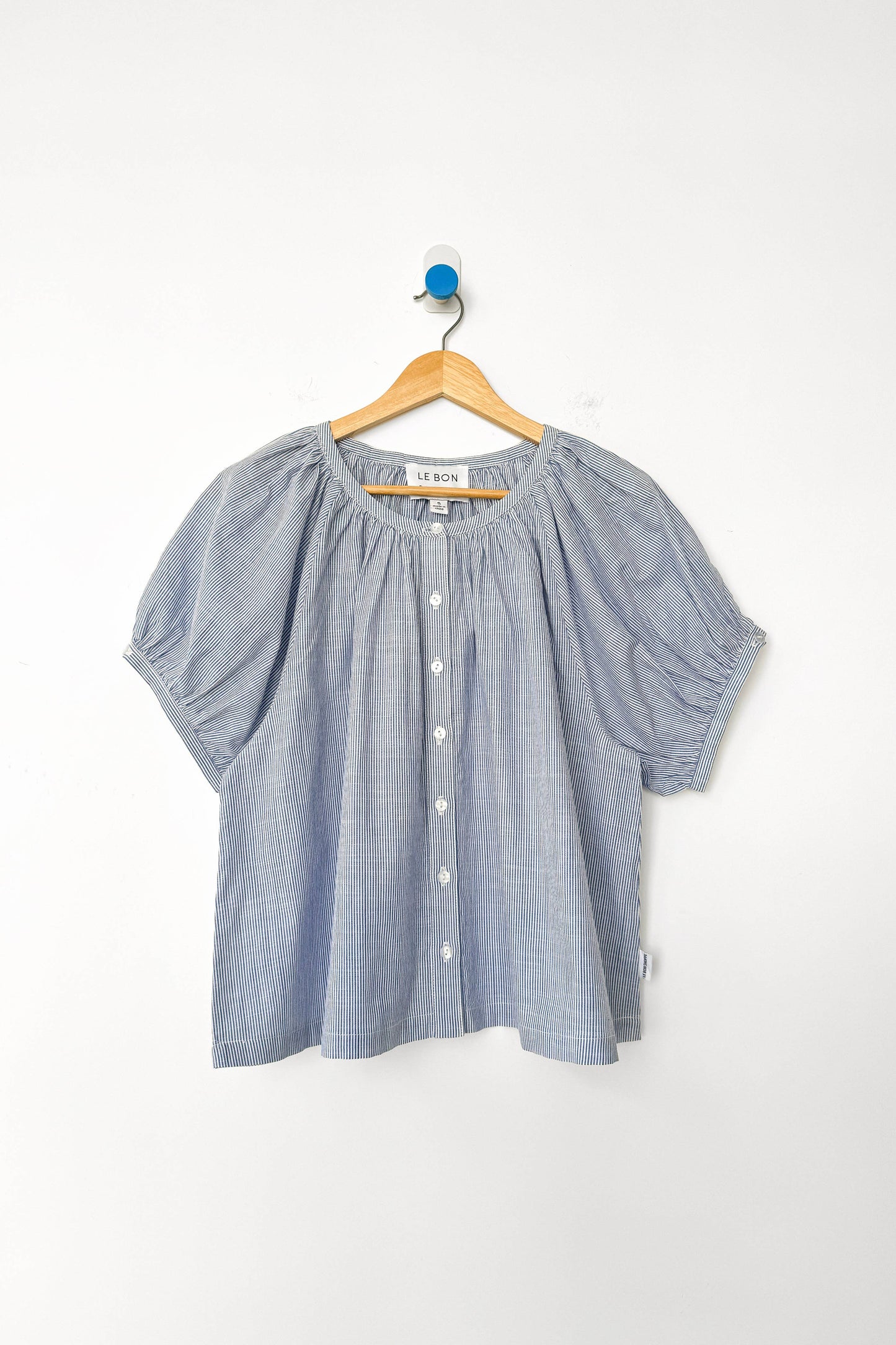 Le Bon Shoppe Emily Short Sleeve Top