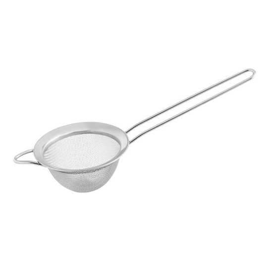 Stainless Steel Tea Strainer with Handle