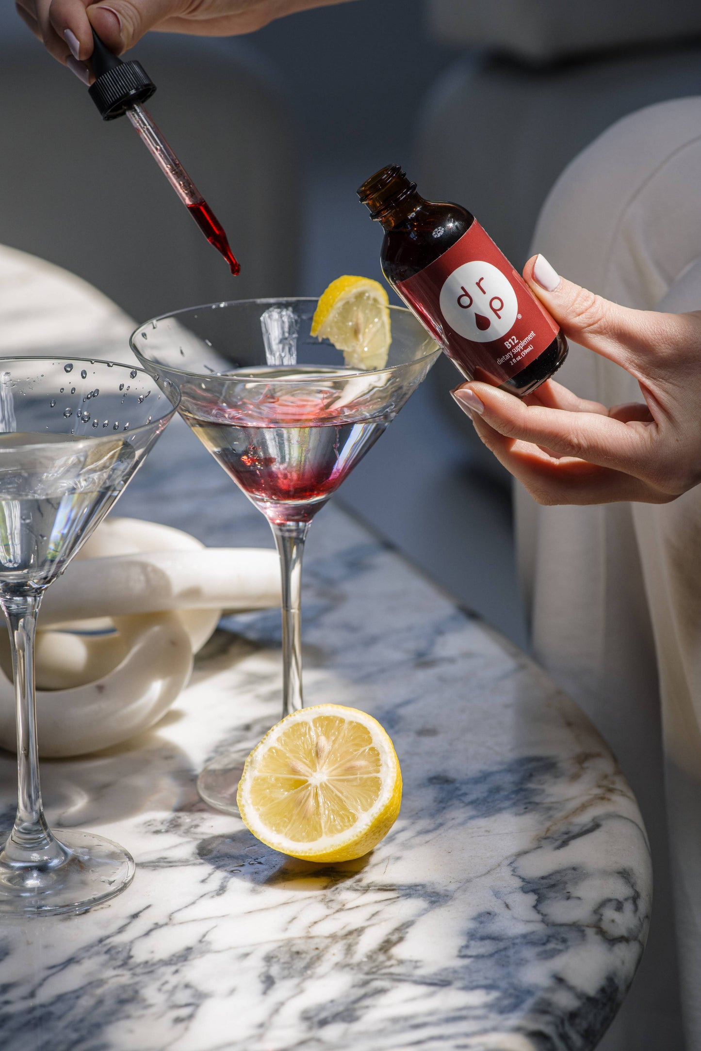 Vitamin B12 Liquid Drops | Energy