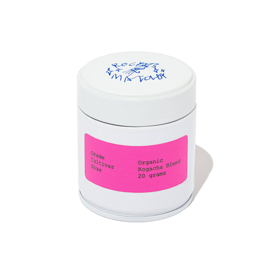 Rocky’s Matcha Organic | Kogacha Blend 20g