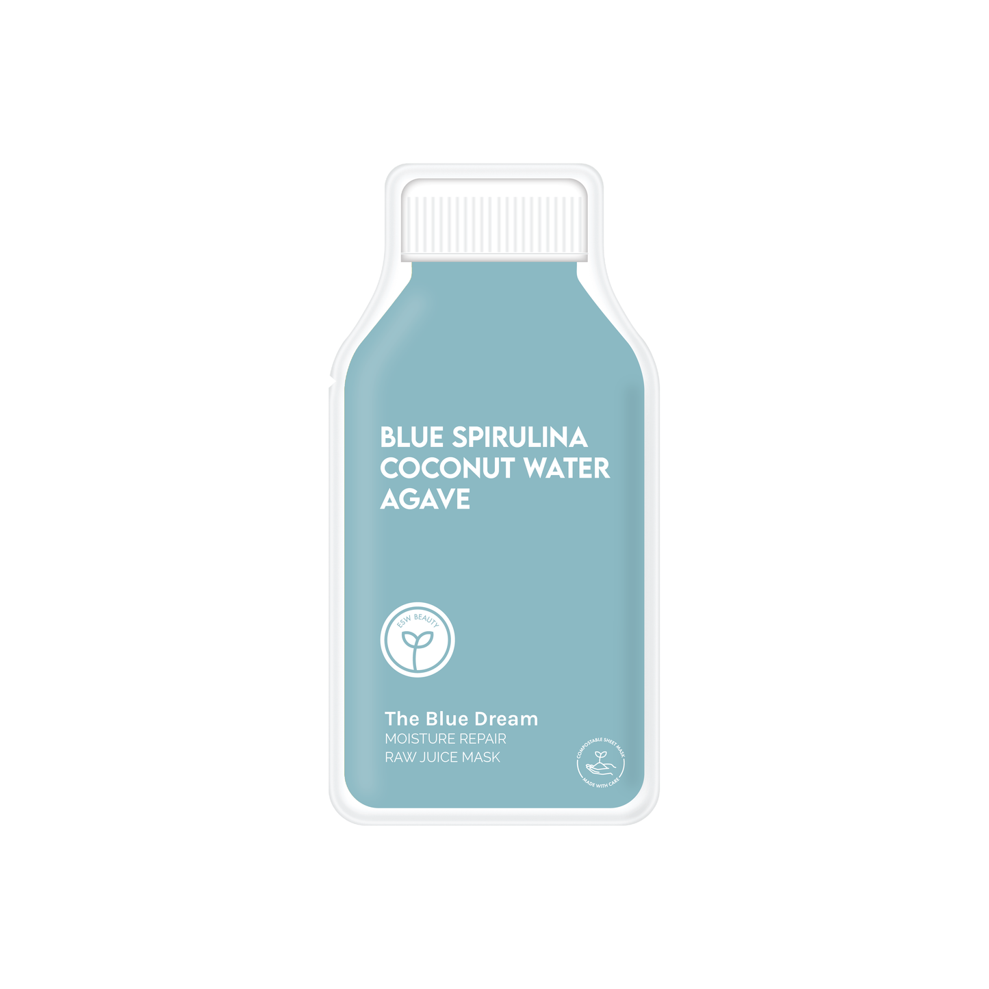 The Blue Dream Moisture Repair Mask