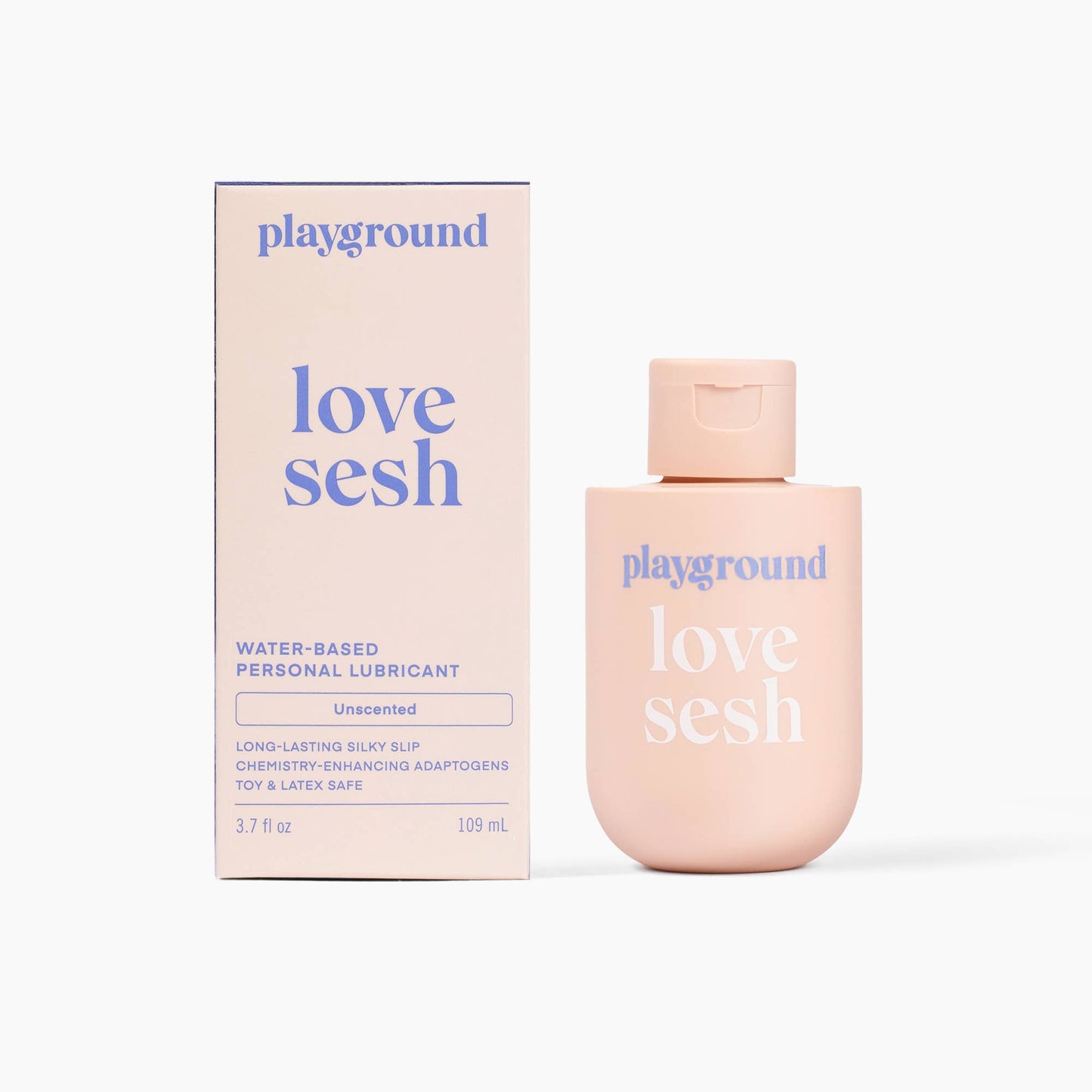 Playground Love Sesh | Water-Based Personal Lubricant