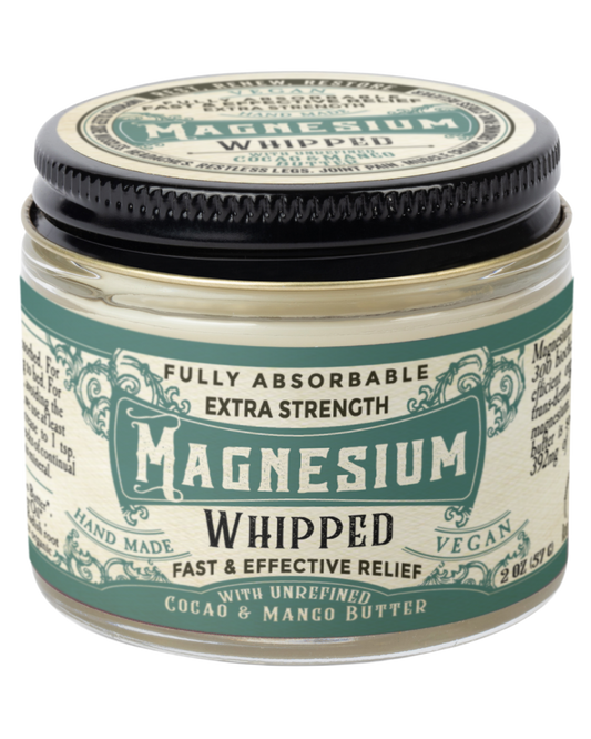 Magnesium Cream | Whipped
