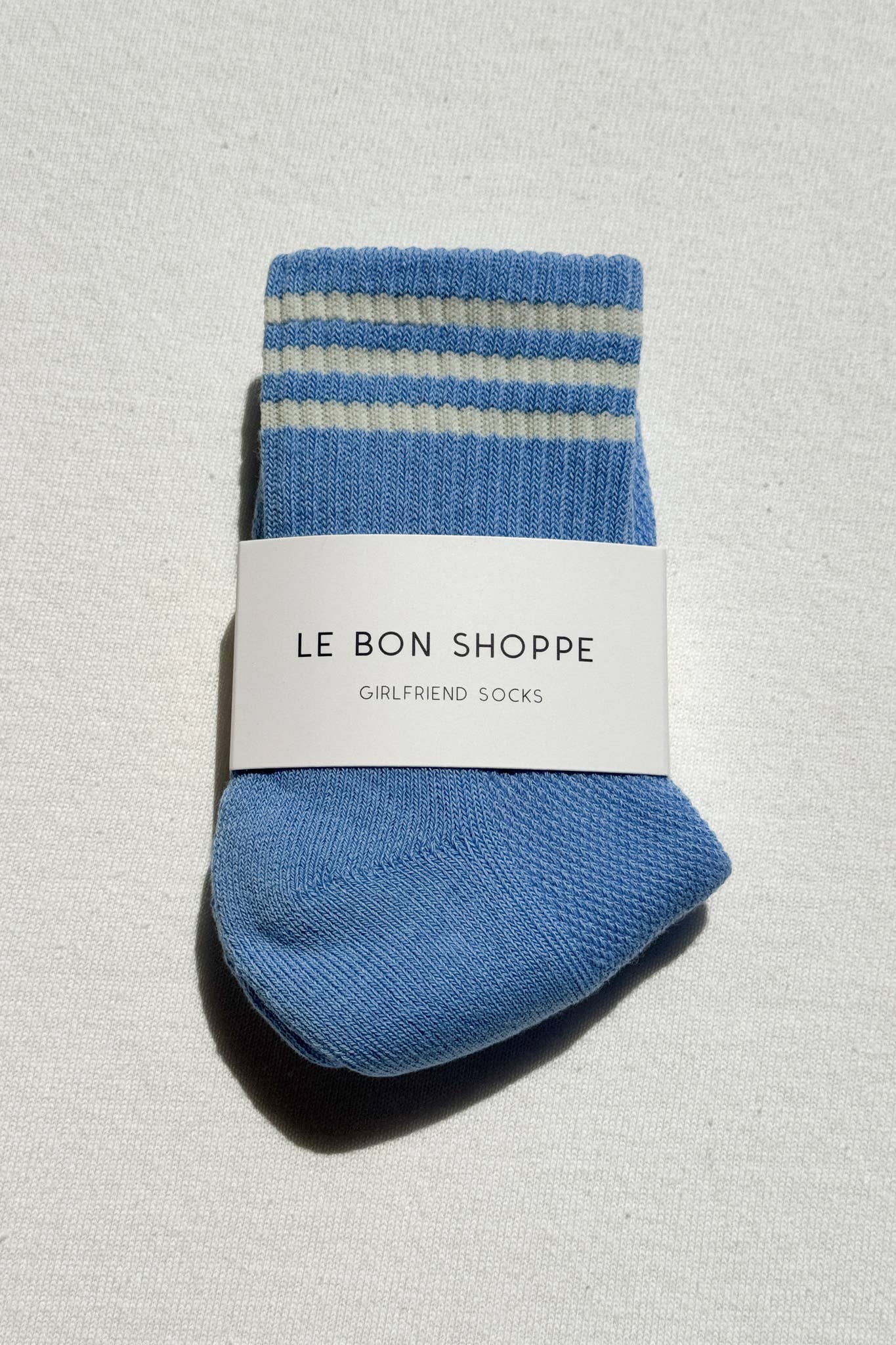 Le Bon Shoppe Girlfriend Socks | Ivory