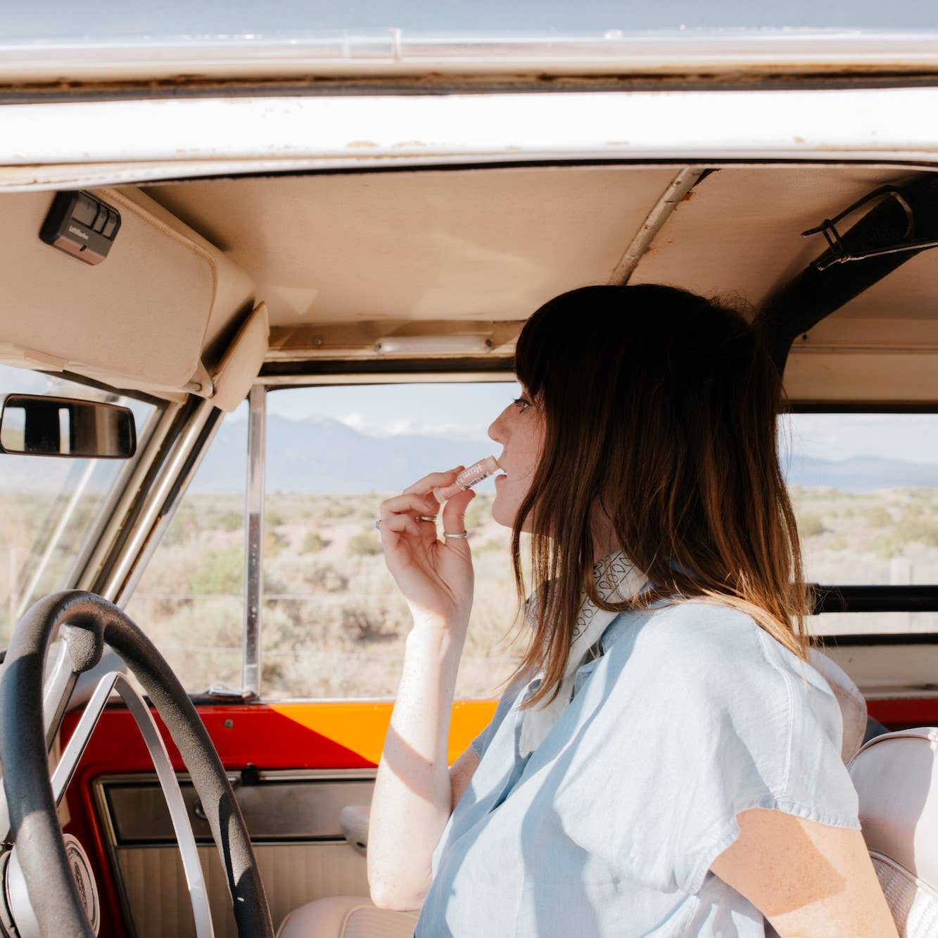 Humble Lip Balm | Moroccan Rose