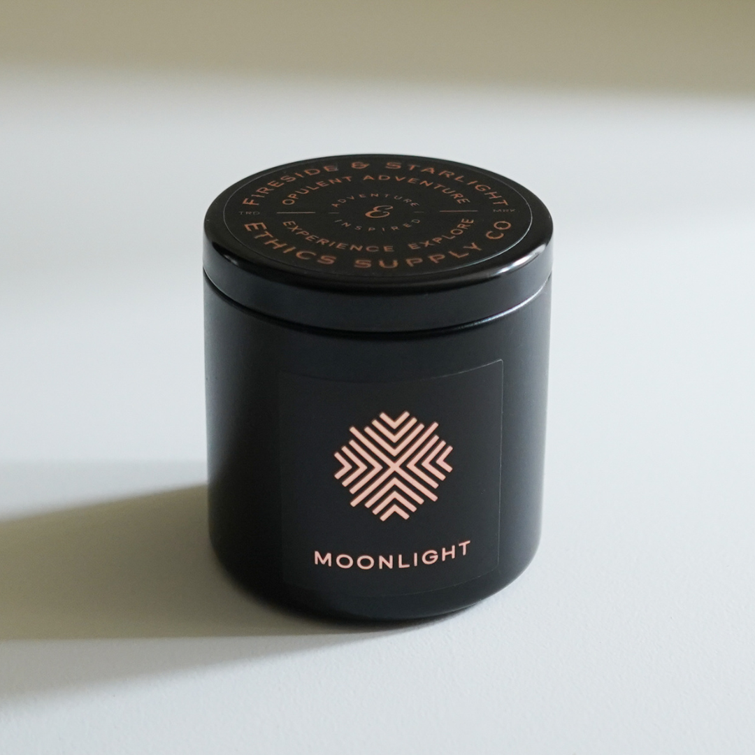 Moonlight Travel Candle