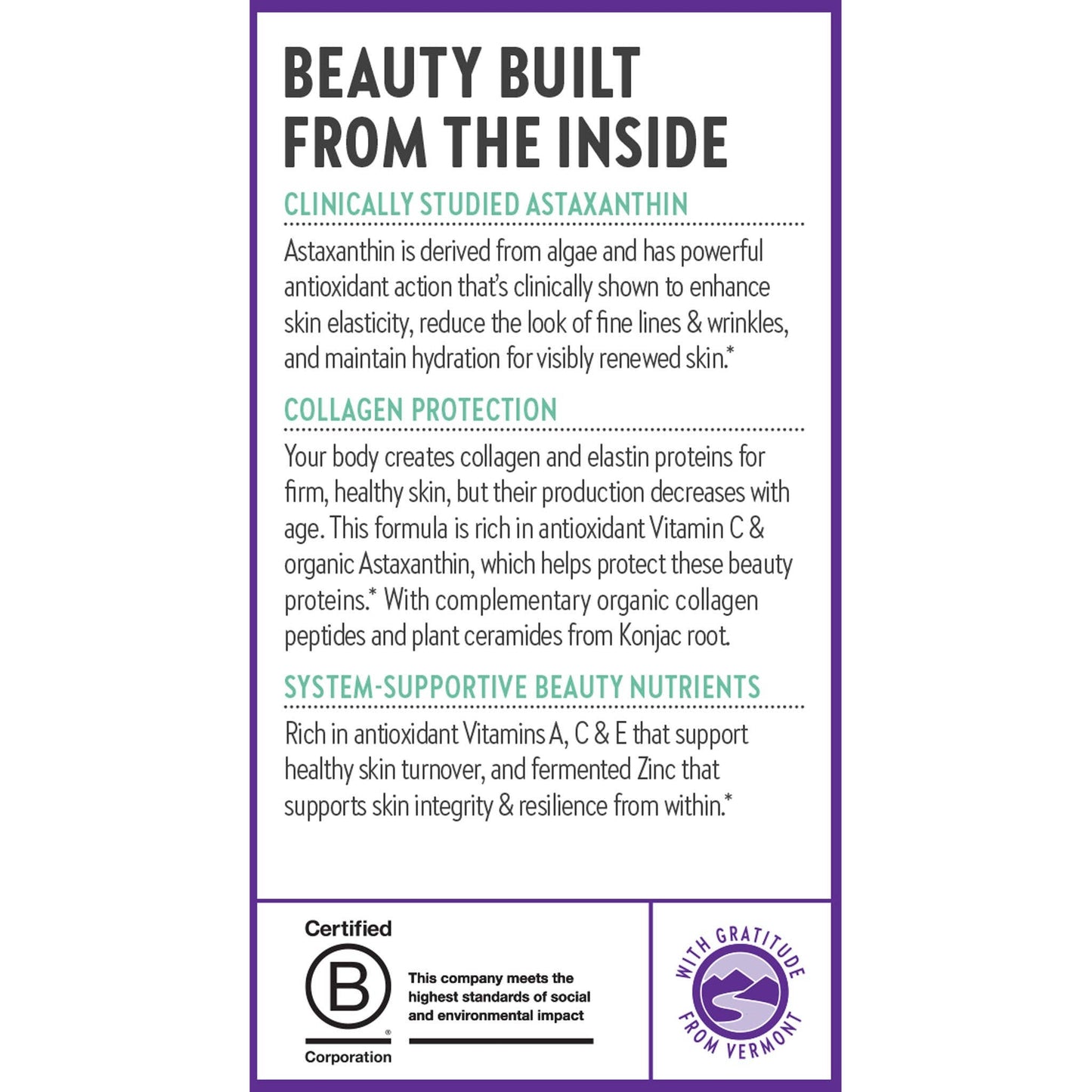 Daily Skin Renewal | 30 Capsules