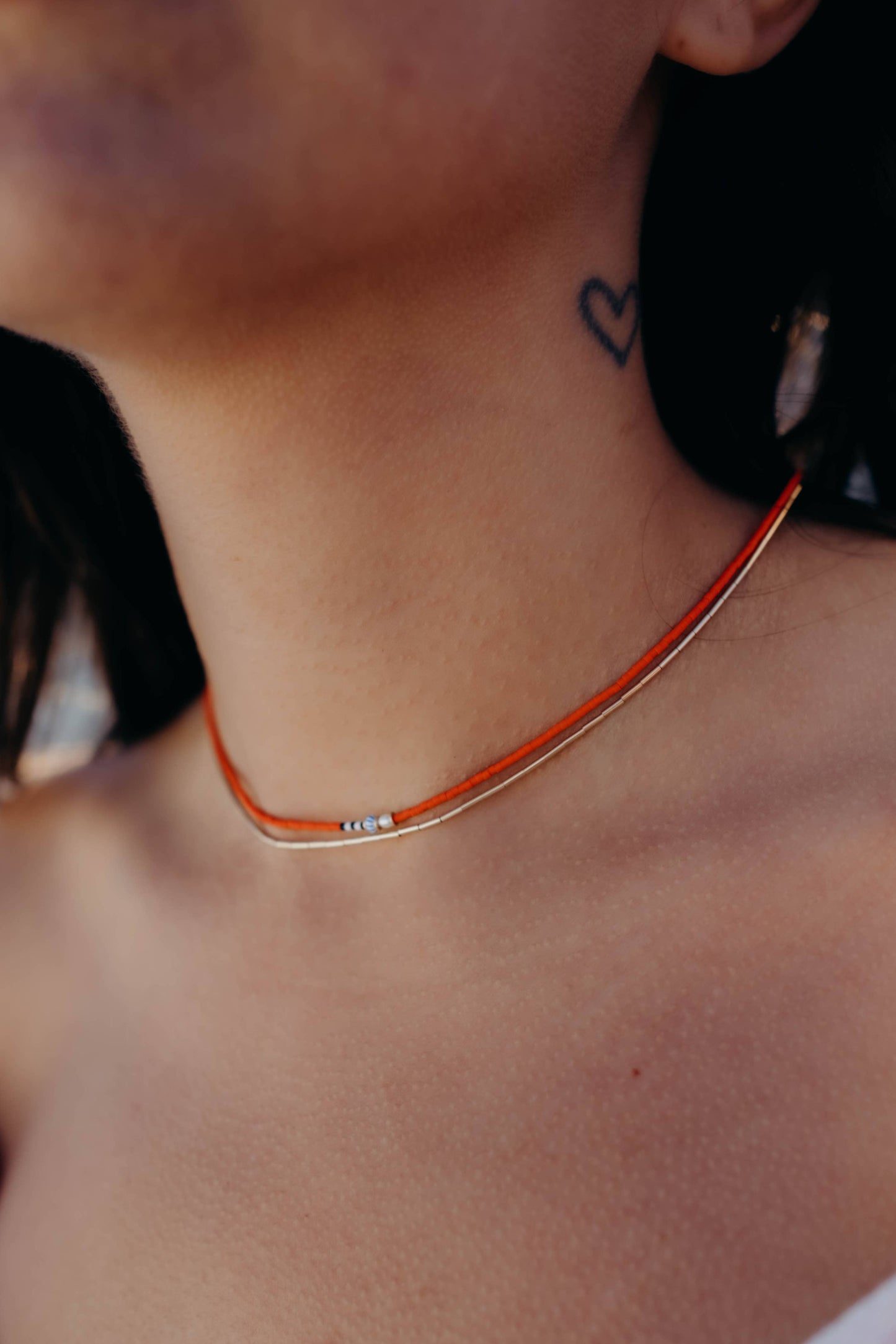 Liquid Gold Necklace | 16 inch