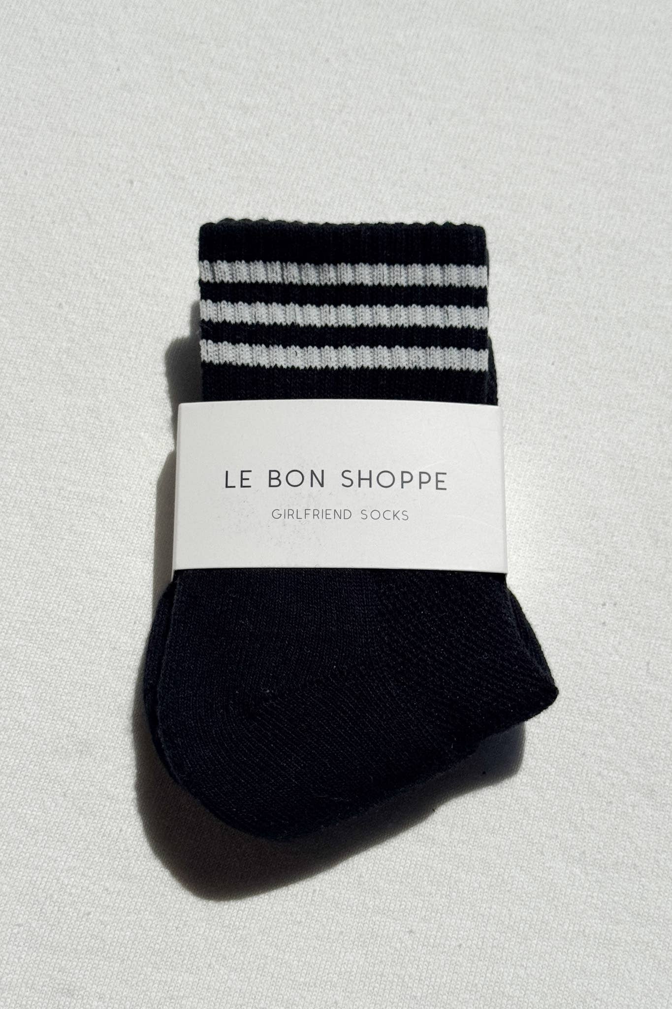 Le Bon Shoppe Girlfriend Socks | Ivory
