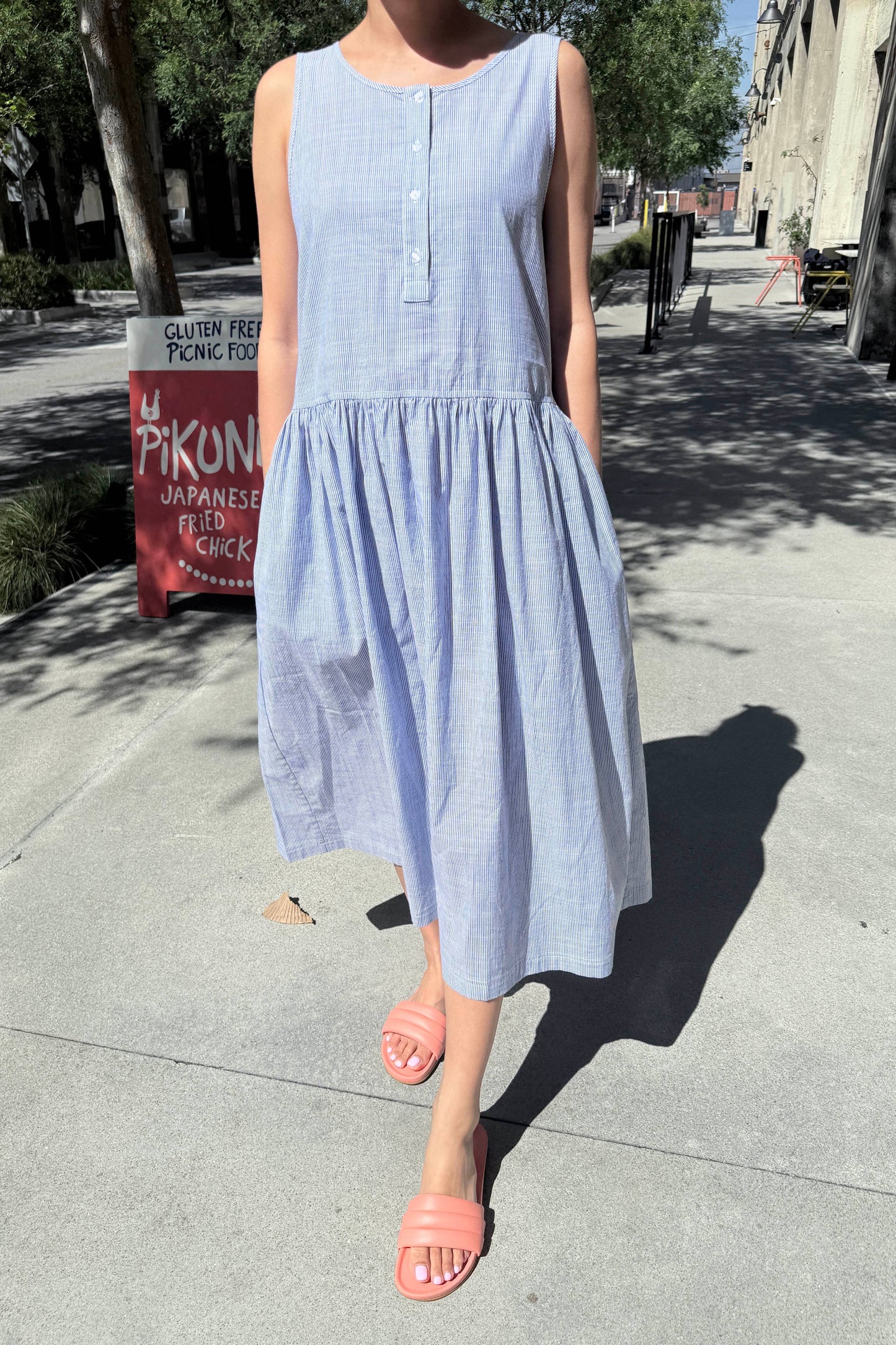 Le Bon Shoppe Marianne Dress