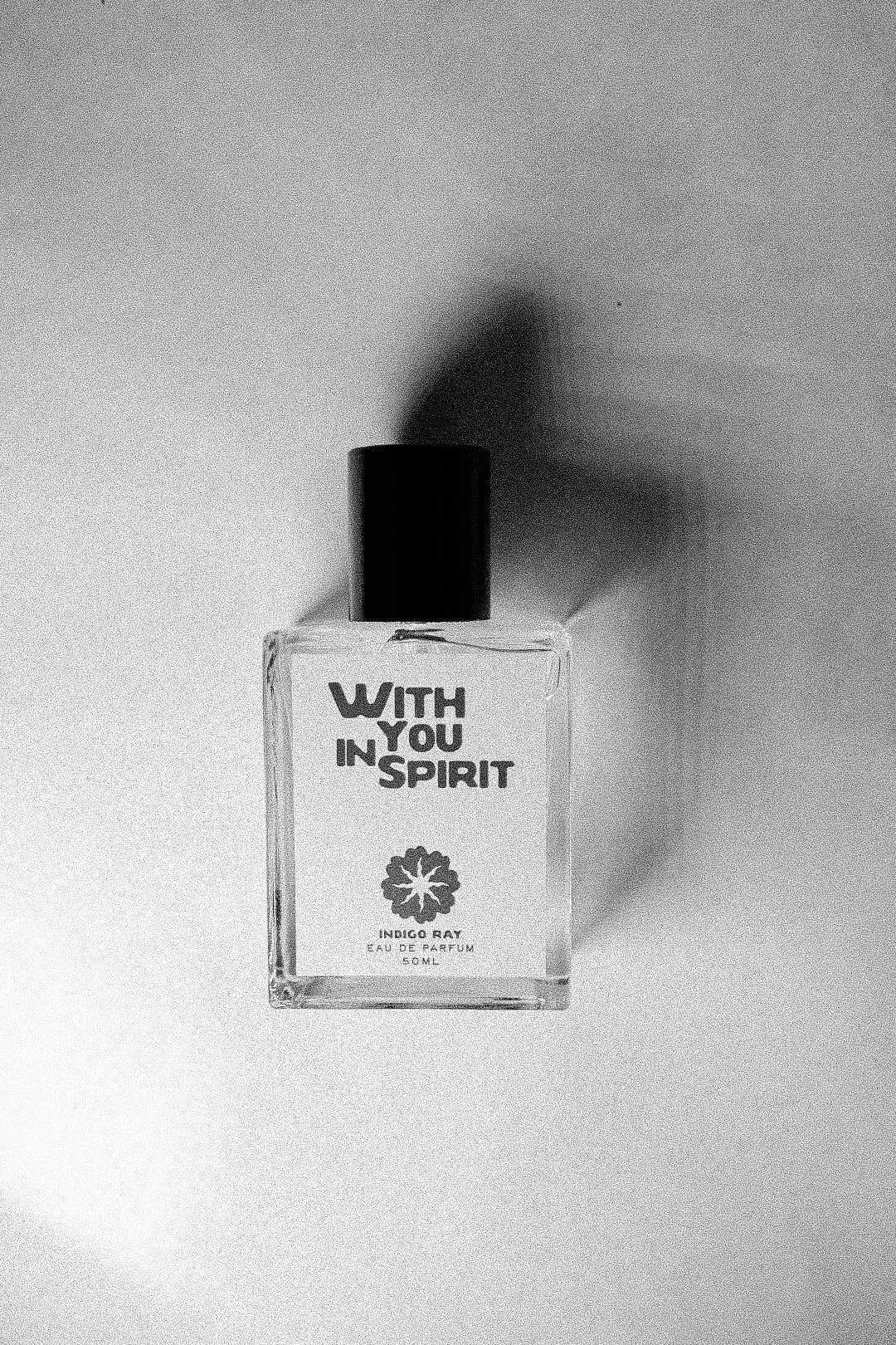 With You In Spirit