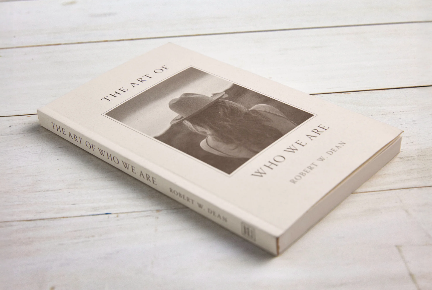 The Art Of Who We Are Book
