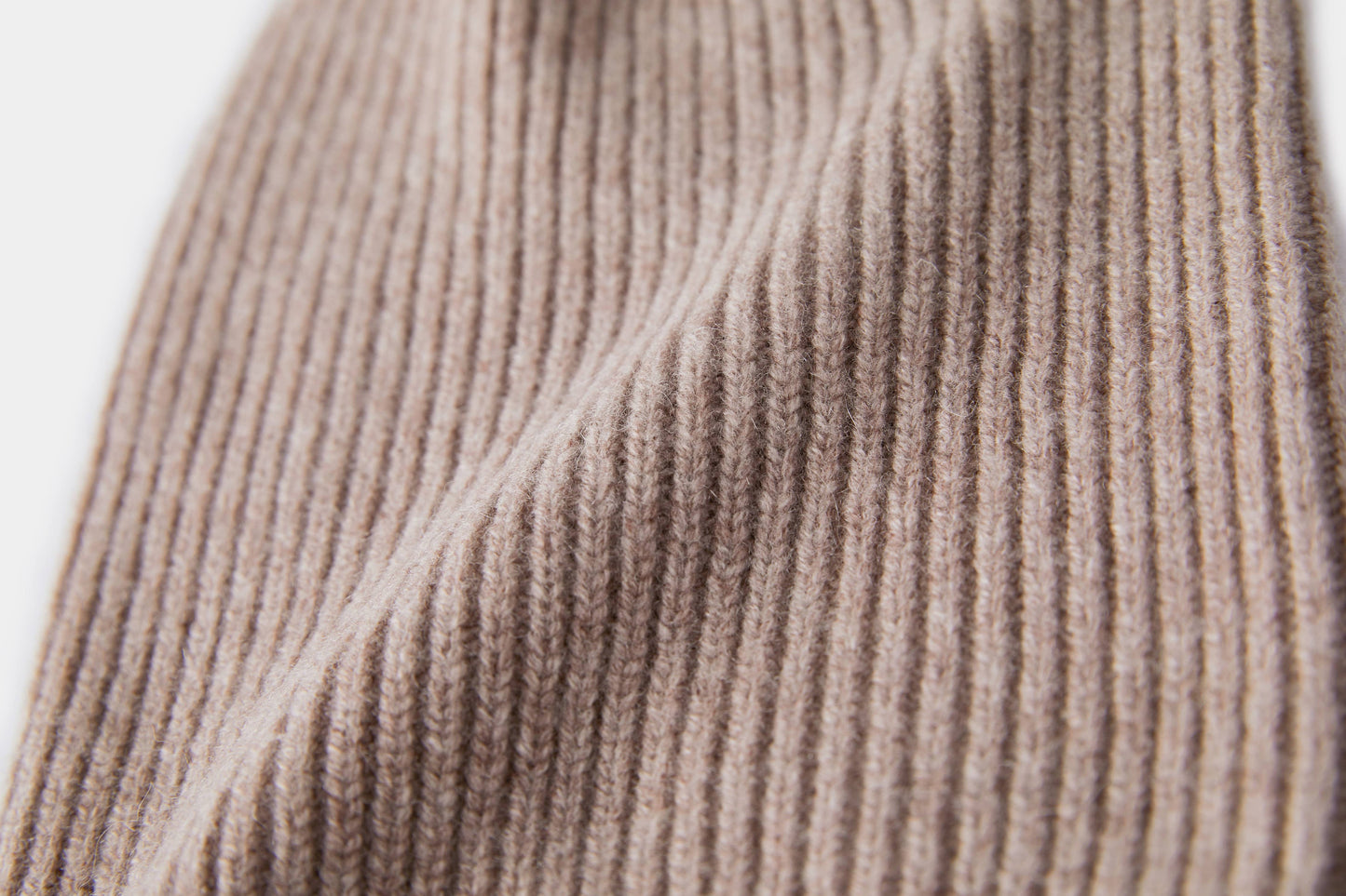 Unisex Cashmere Wool Beanie