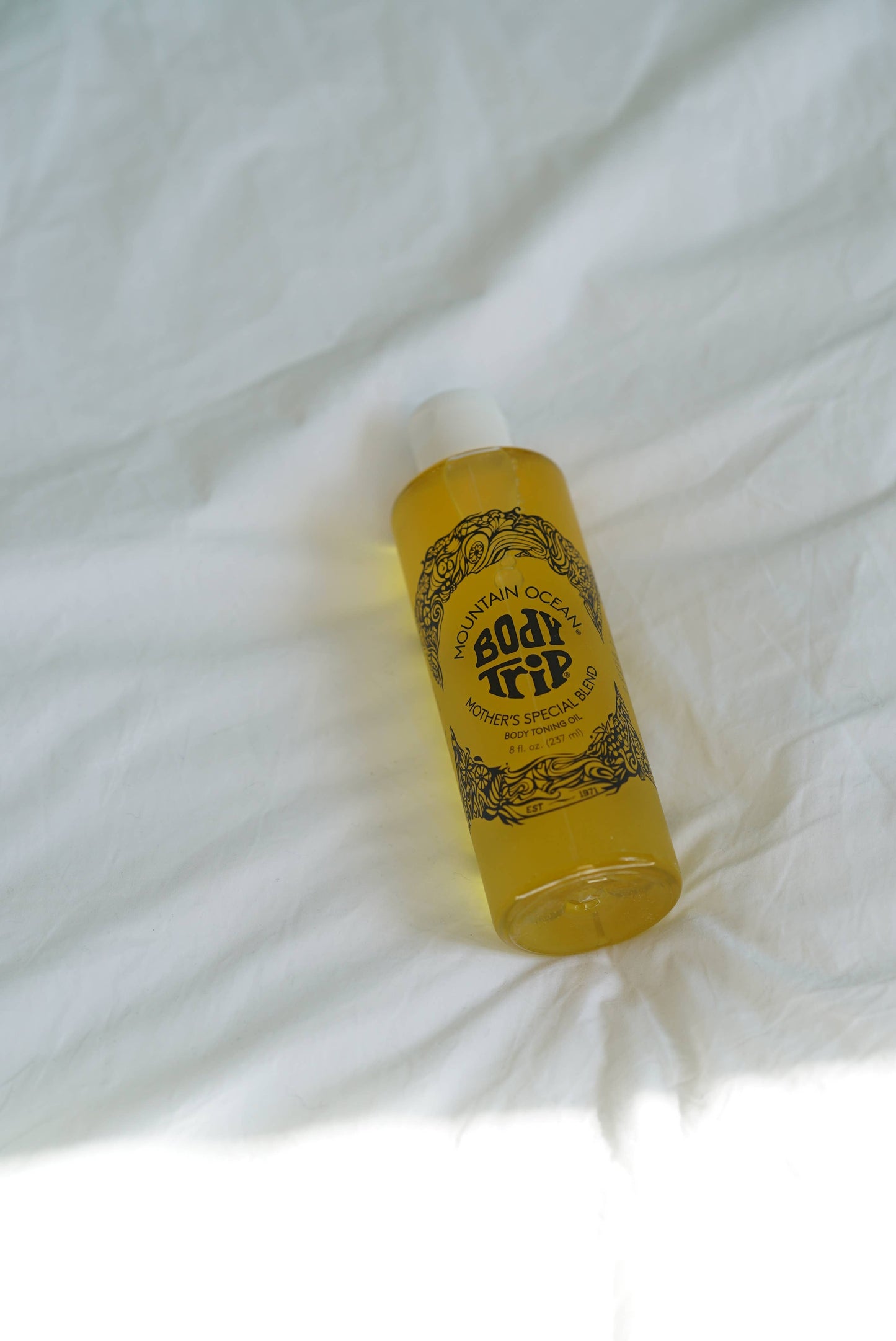 Skin Trip Body Trip Skin Toning Oil — Mother's Special Blend | 8 fl oz.