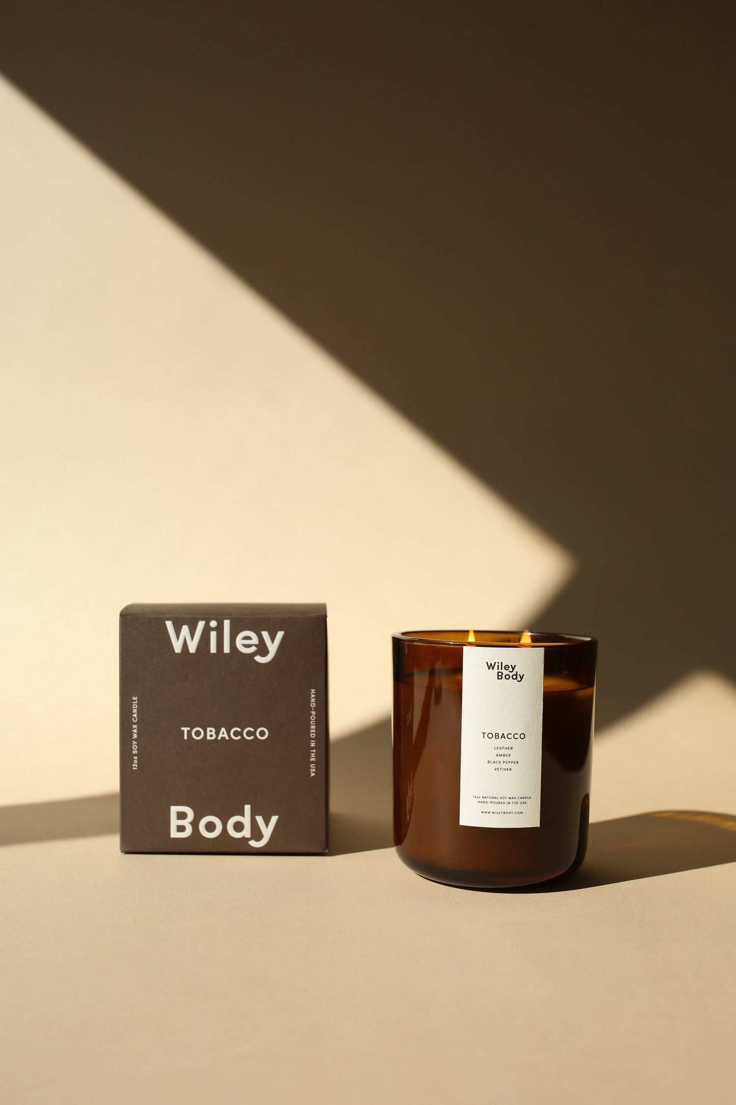 Wiley Body The Candle