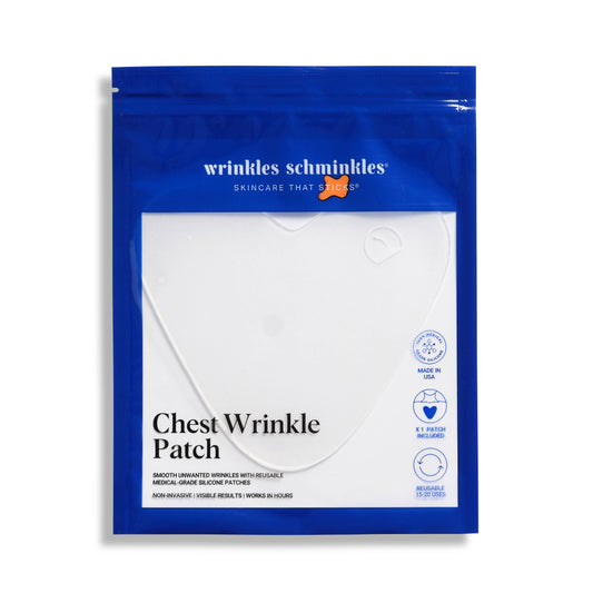 Wrinkles Schminkles Chest Wrinkle Patch