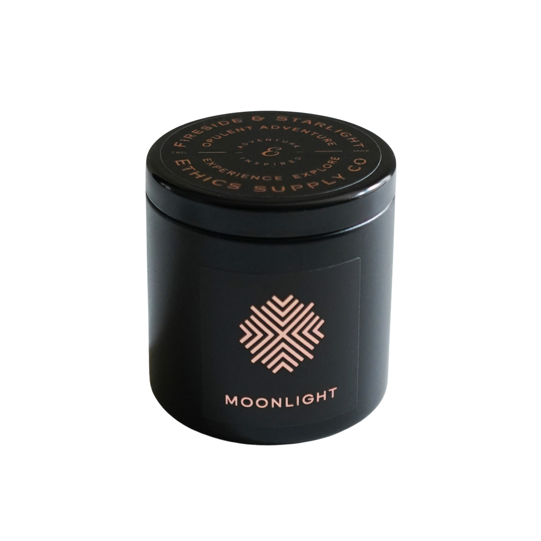 Moonlight Travel Candle