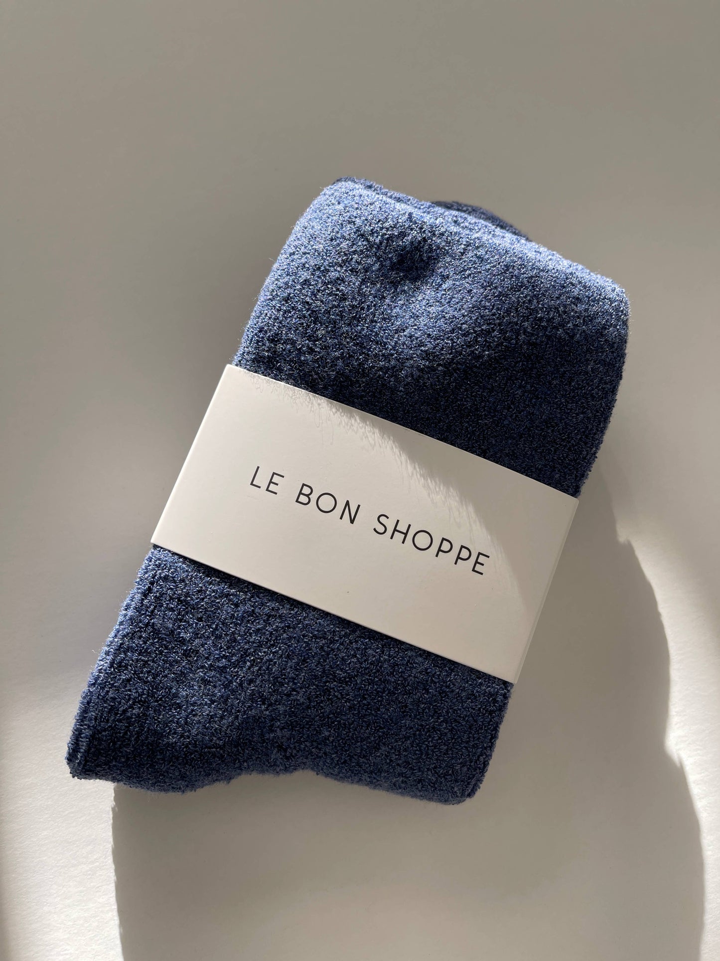 Le Bon Shoppe Cloud Socks