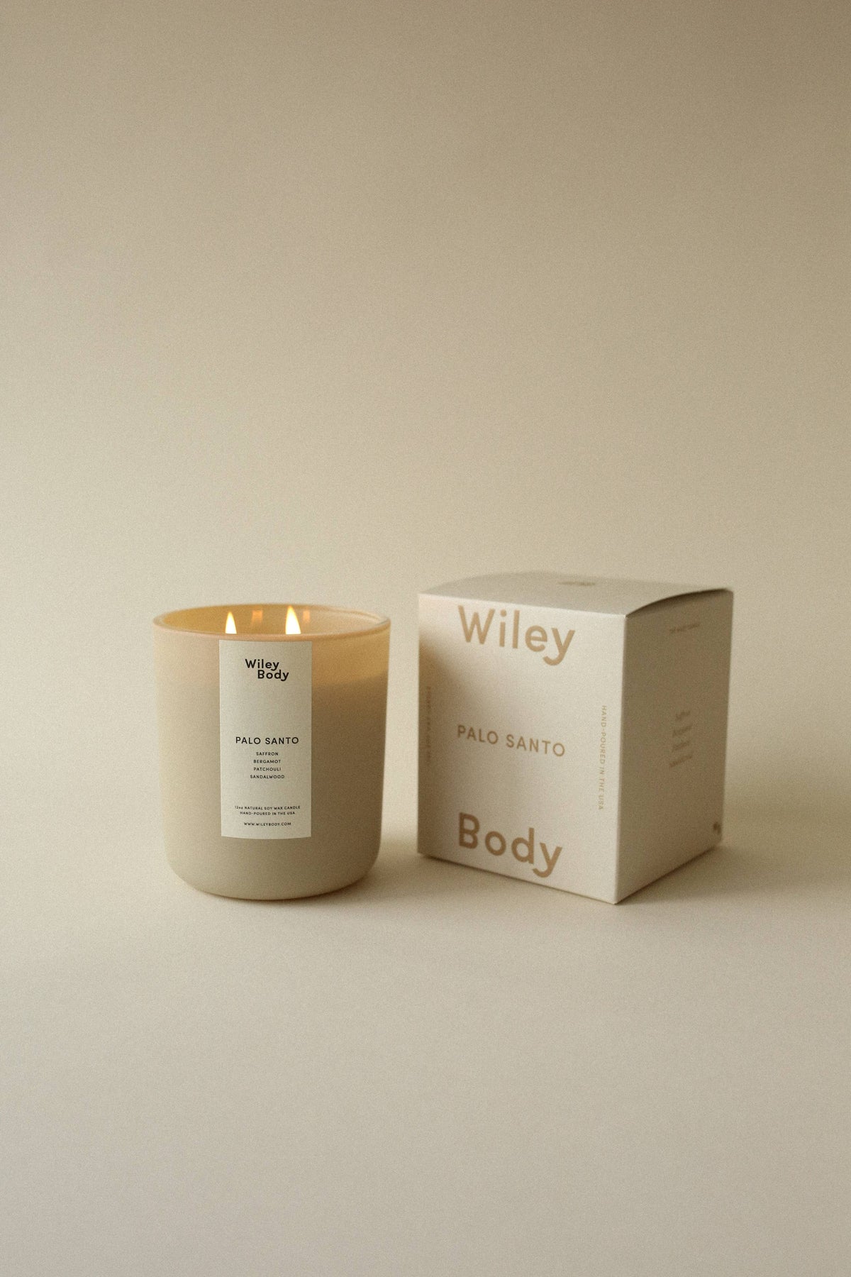 Wiley Body The Candle
