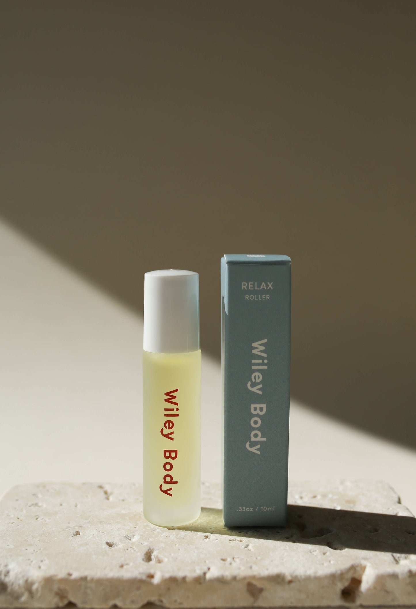 Relax Essential Oil Roller