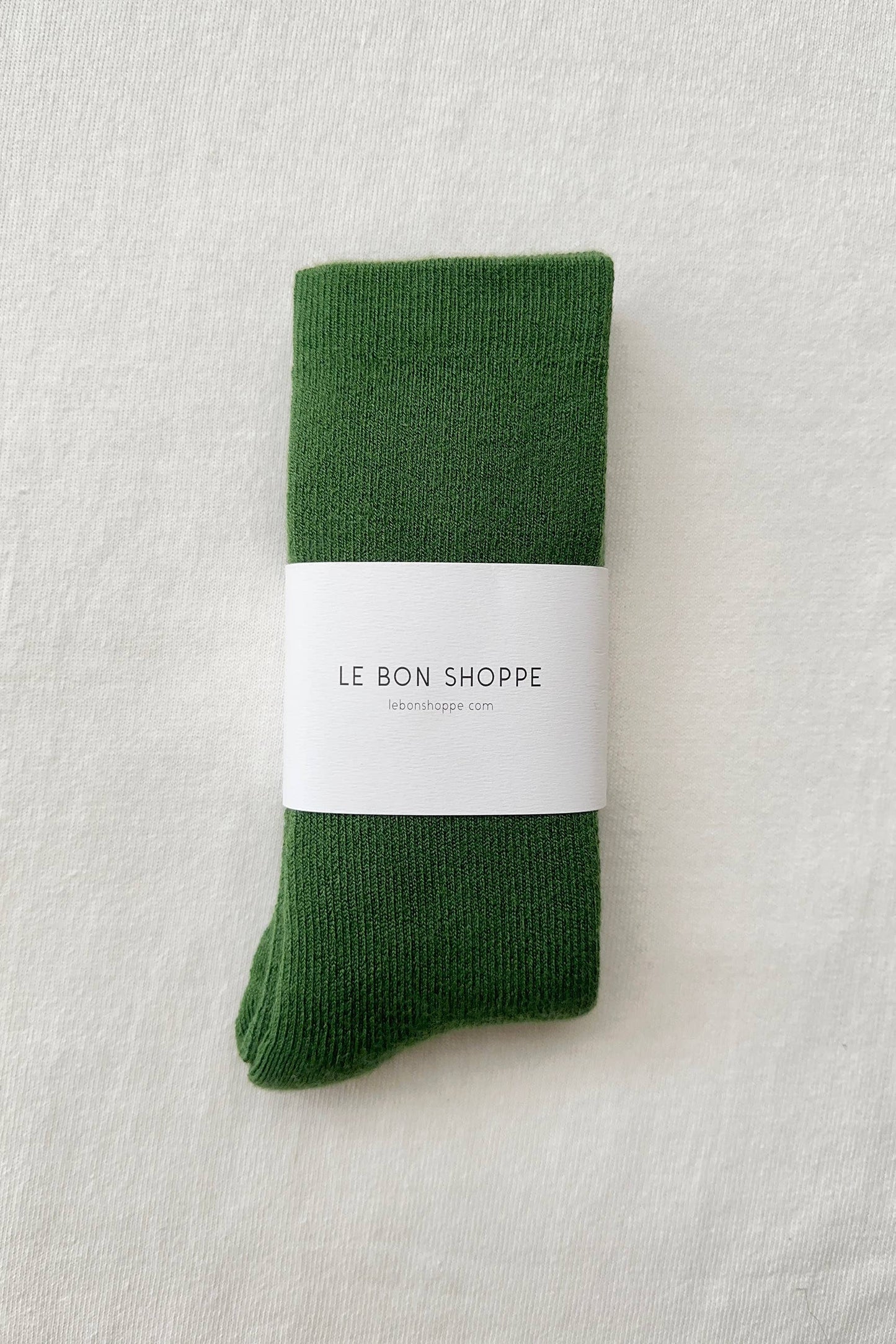 Le Bon Shoppe Camper Socks | Avocado