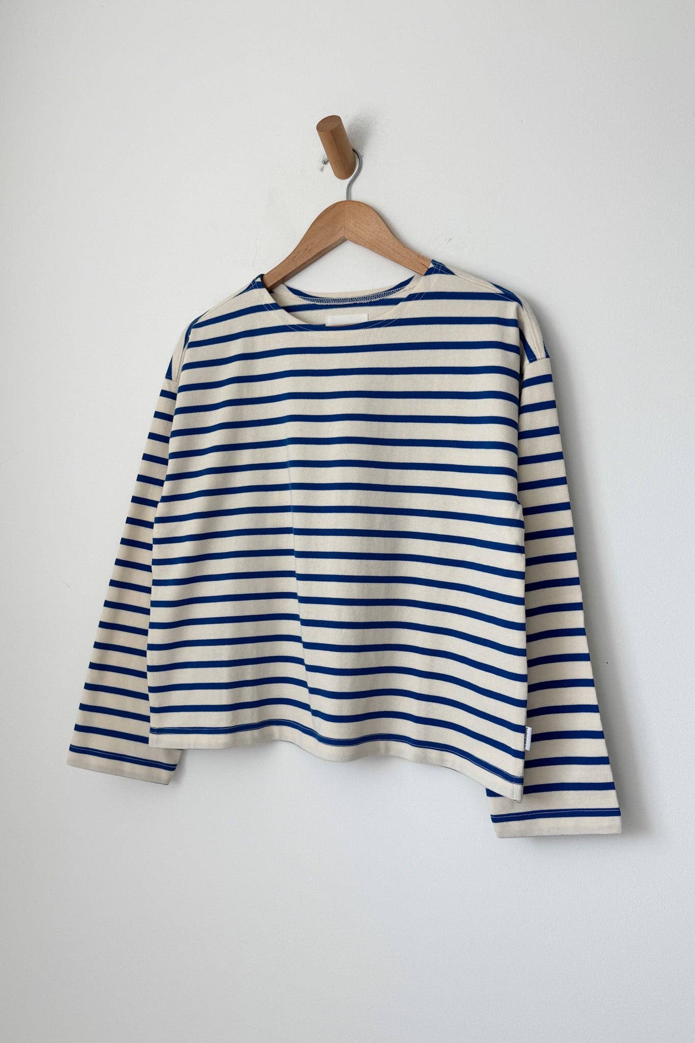 Le Bon Shoppe Sailor Top | Navy + White